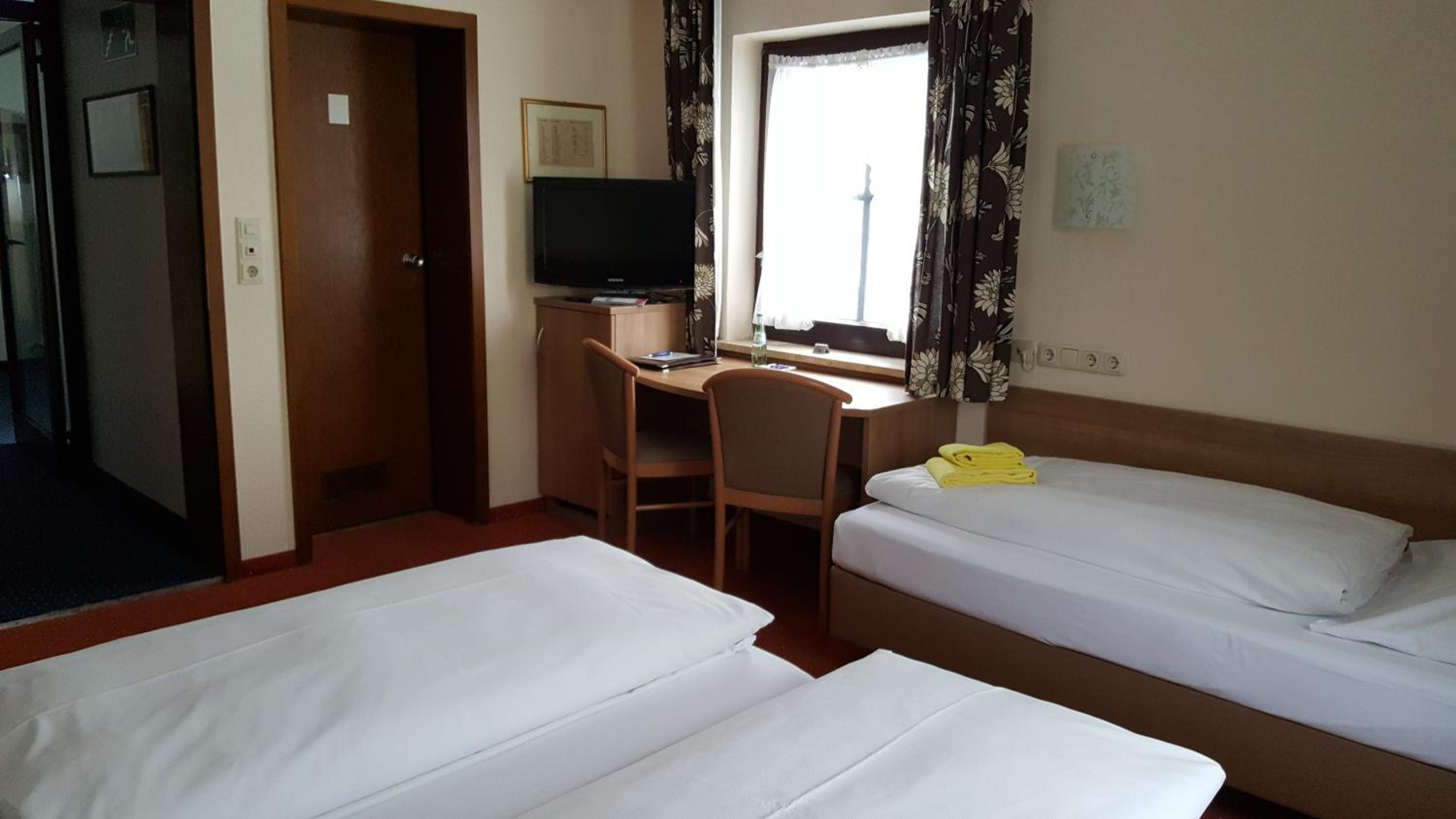 ARRIVEL Hotel am Bergson - bisher Hotel Neuner