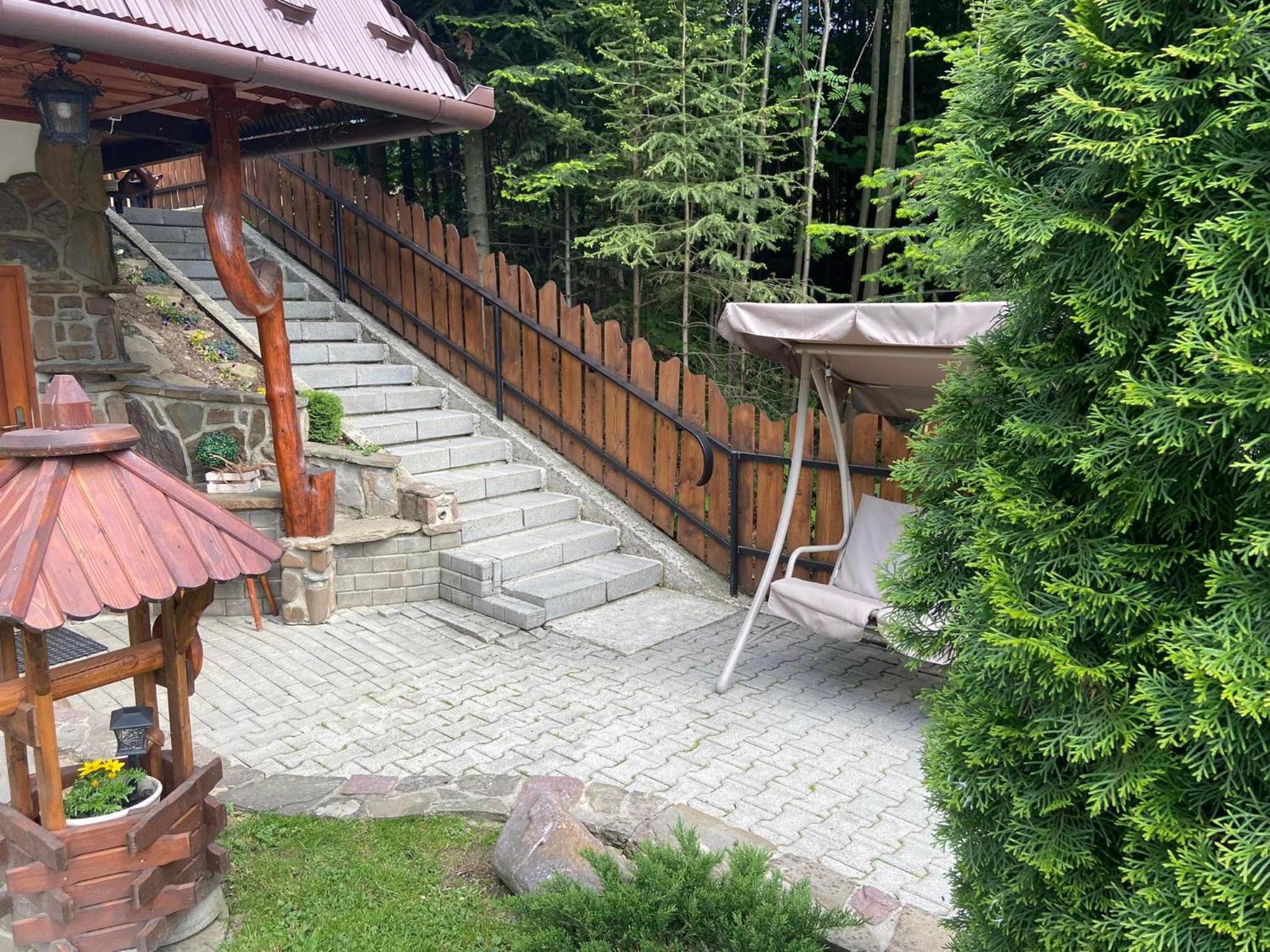 Domek Hubertus Chochołów view 4