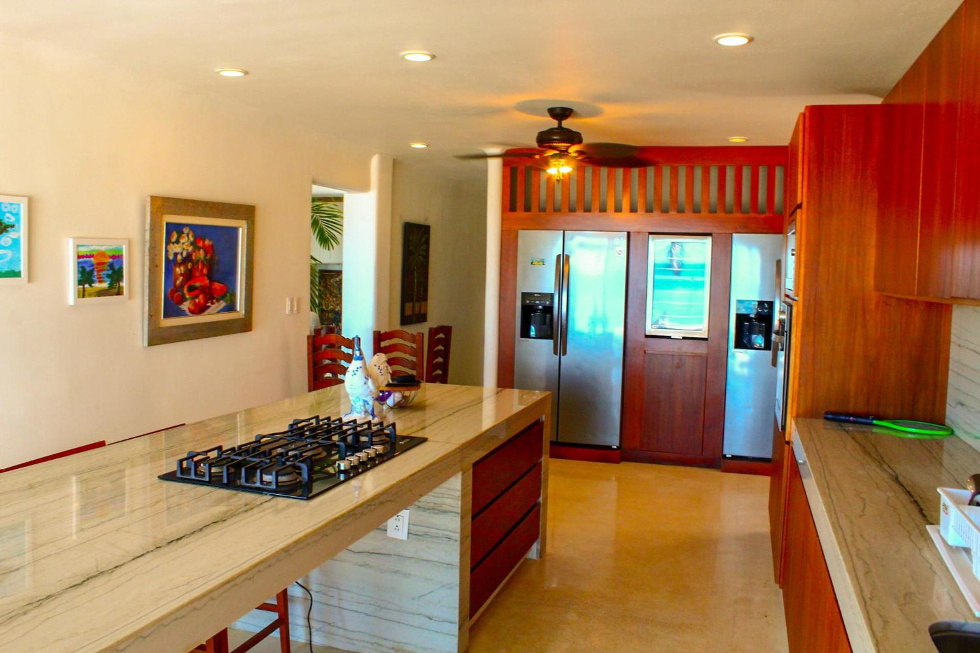 Icaria luxury villa