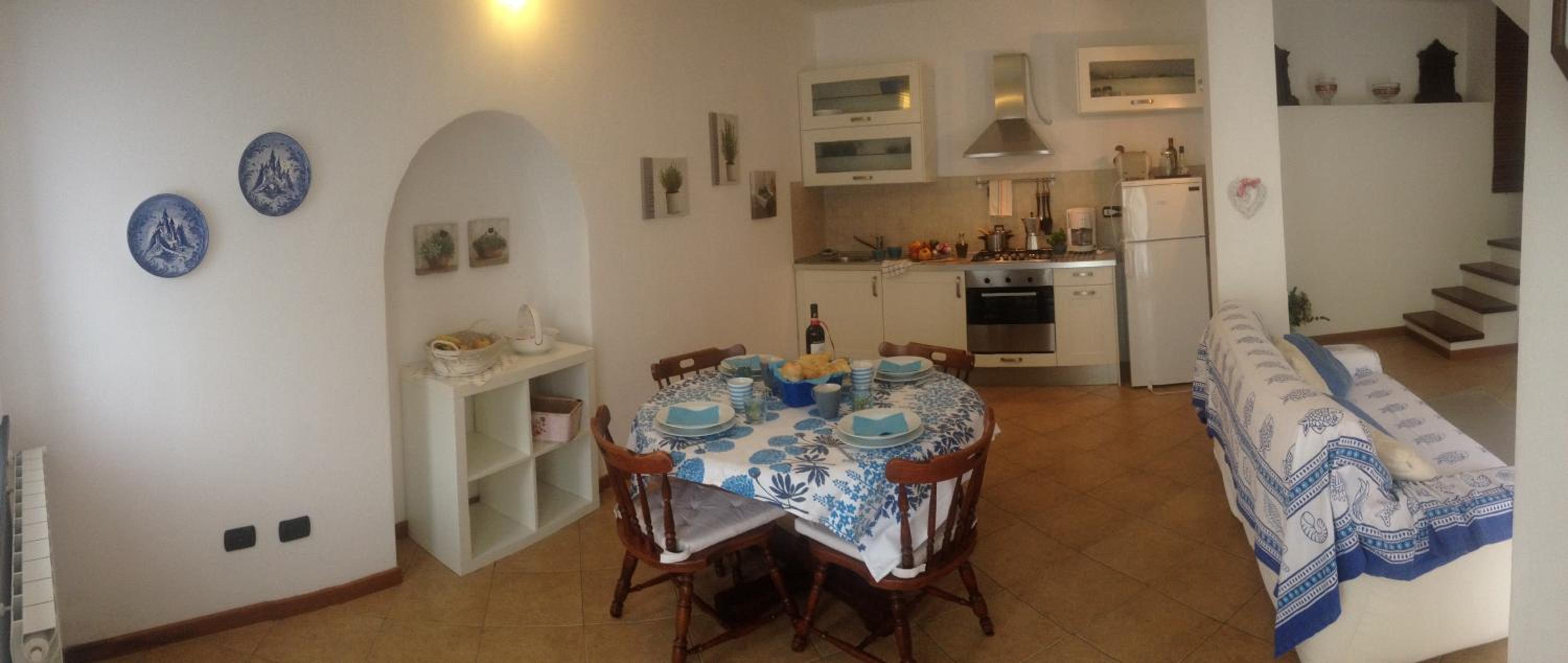 Villa Giovanna Apt A view 4