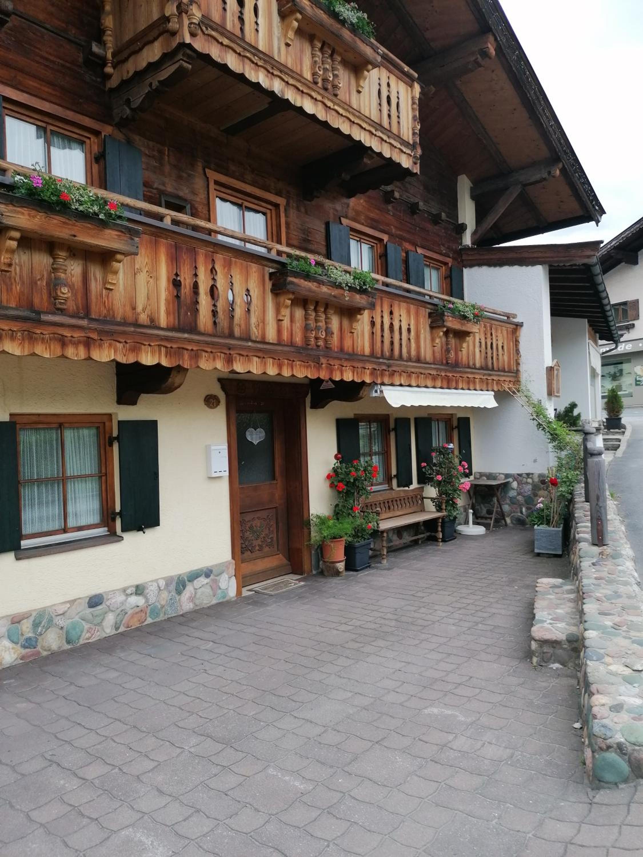 Drechslerhaus view 3