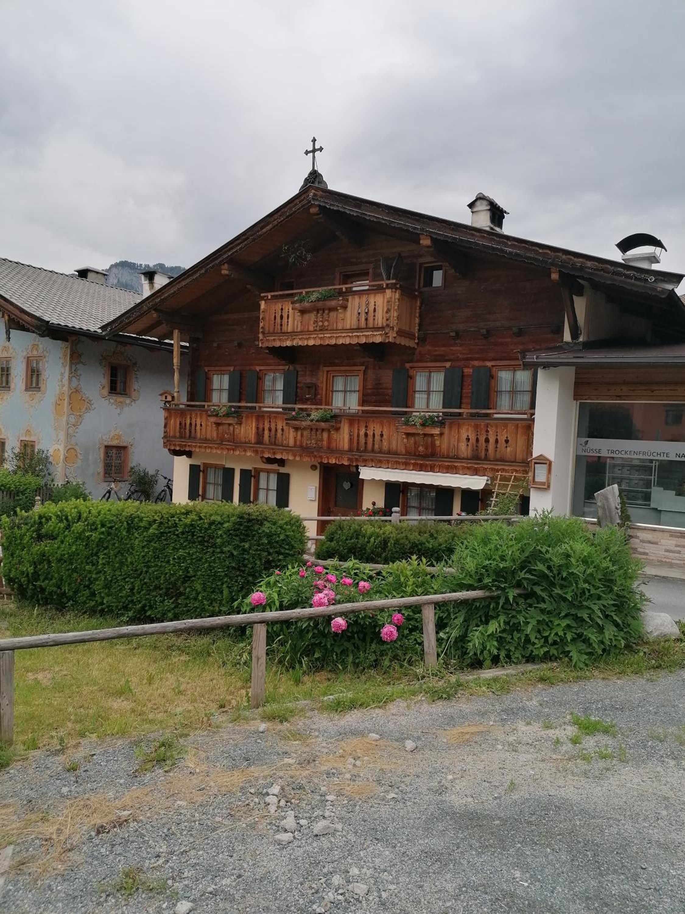 Drechslerhaus view 2