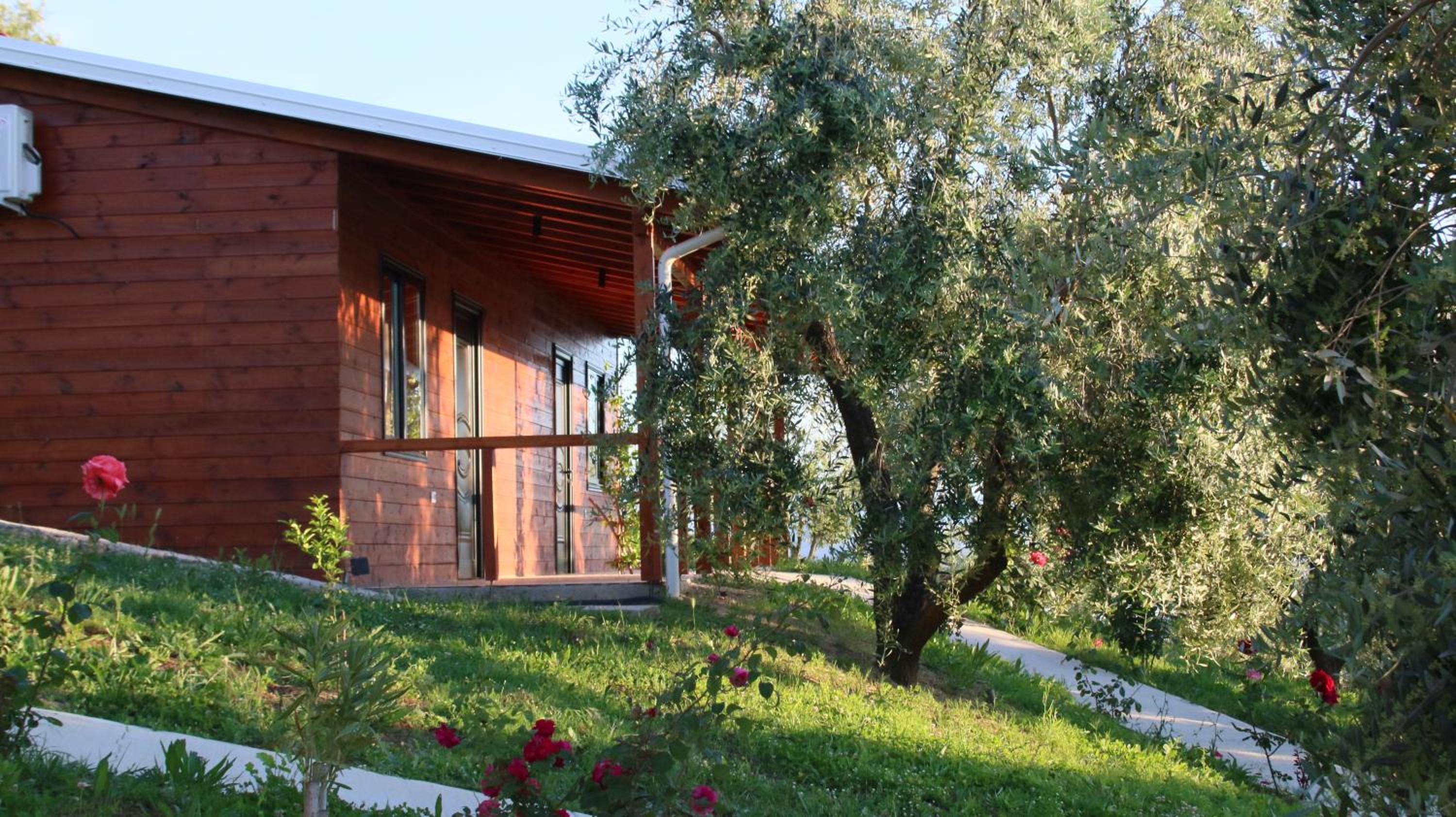 Agroturizem Bylis