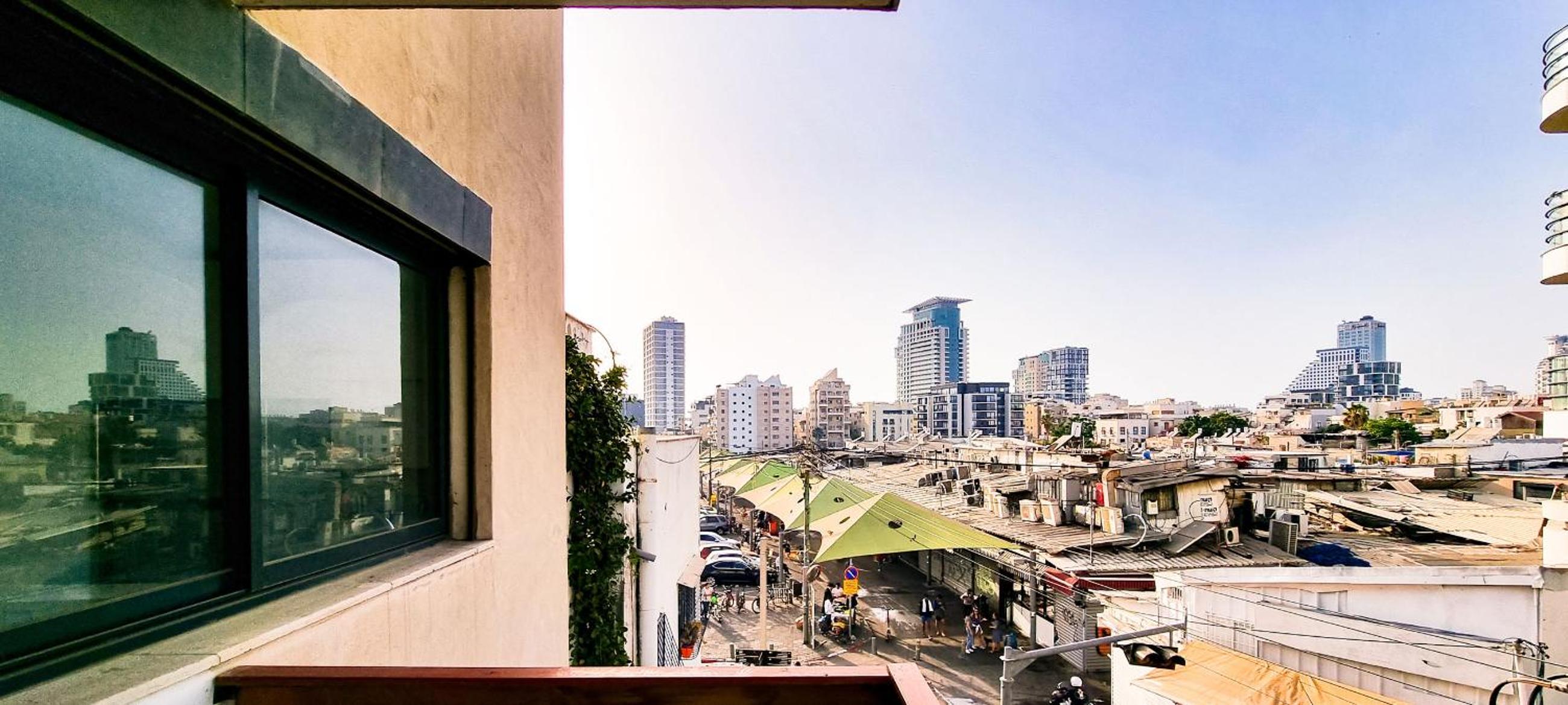 BnBIsrael apartments - Kalisher Ophrys
