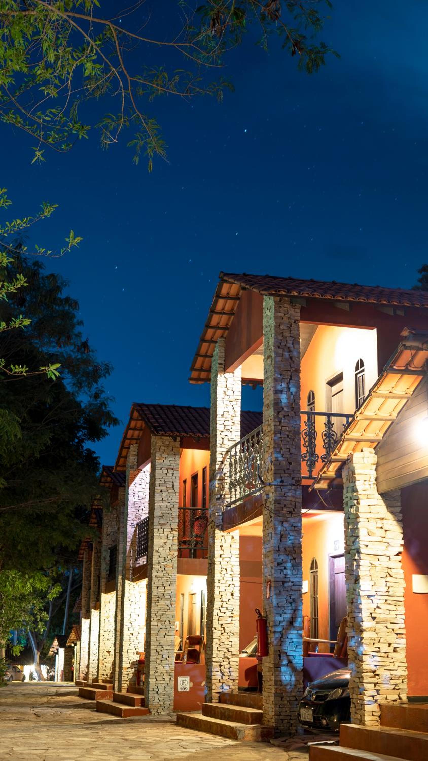Pousada Villa das Pedras