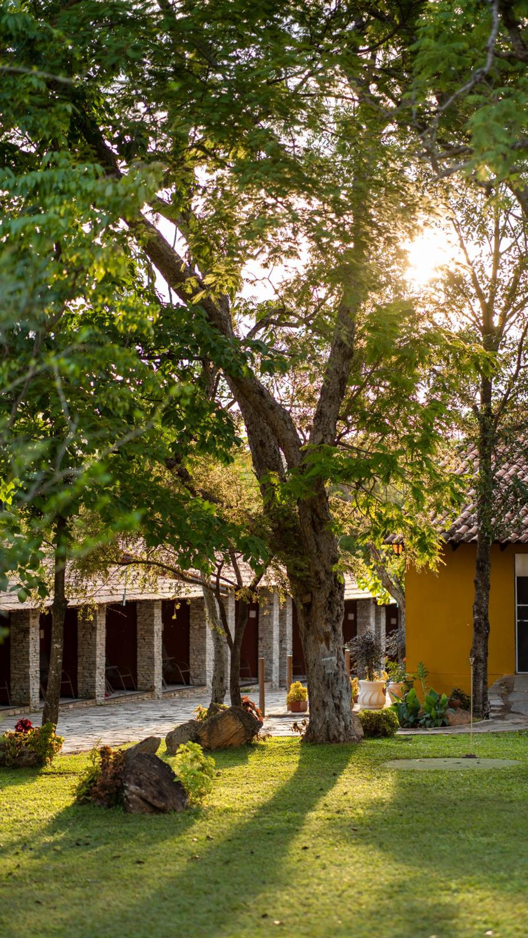 Pousada Villa das Pedras