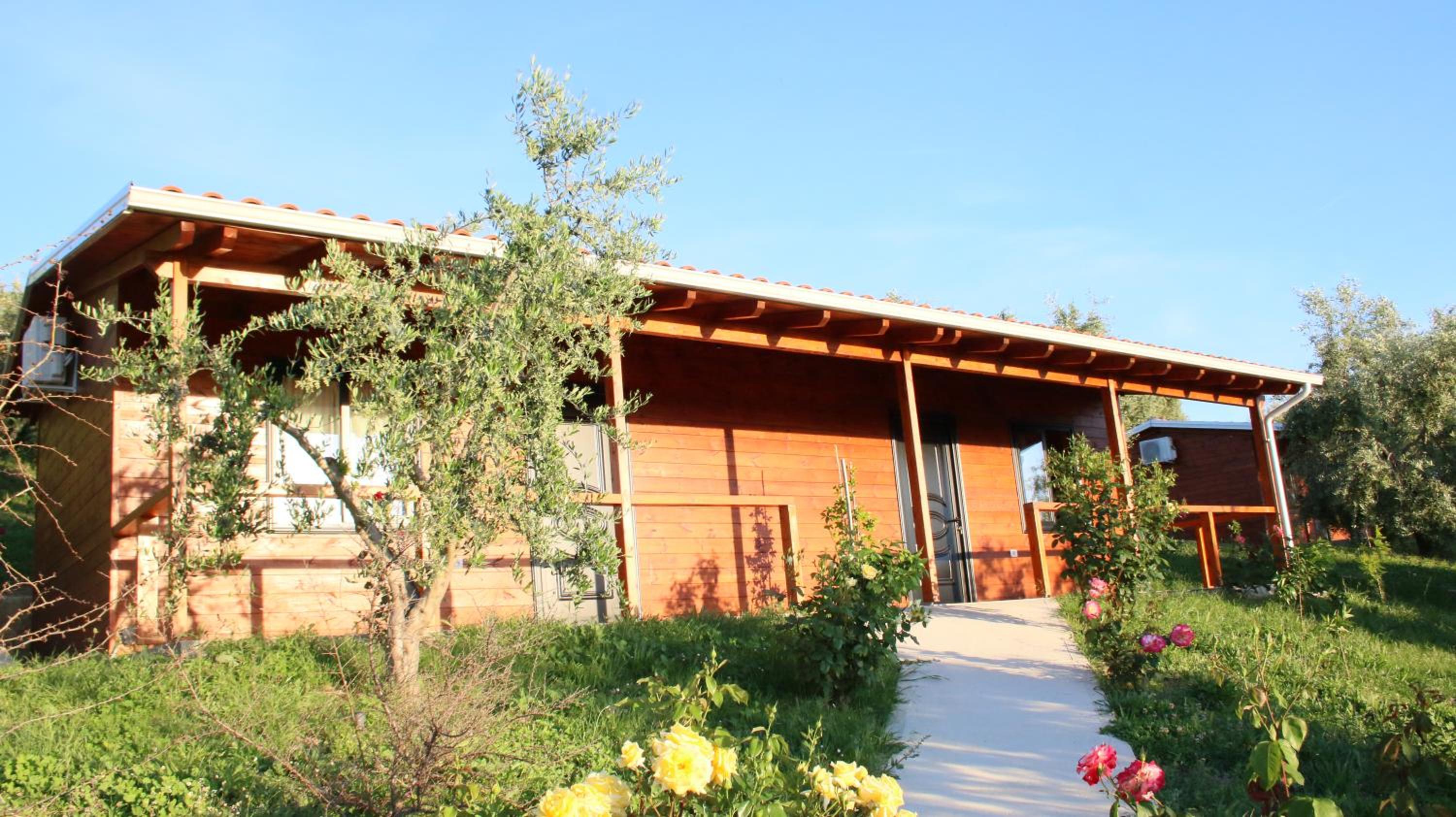 Agroturizem Bylis