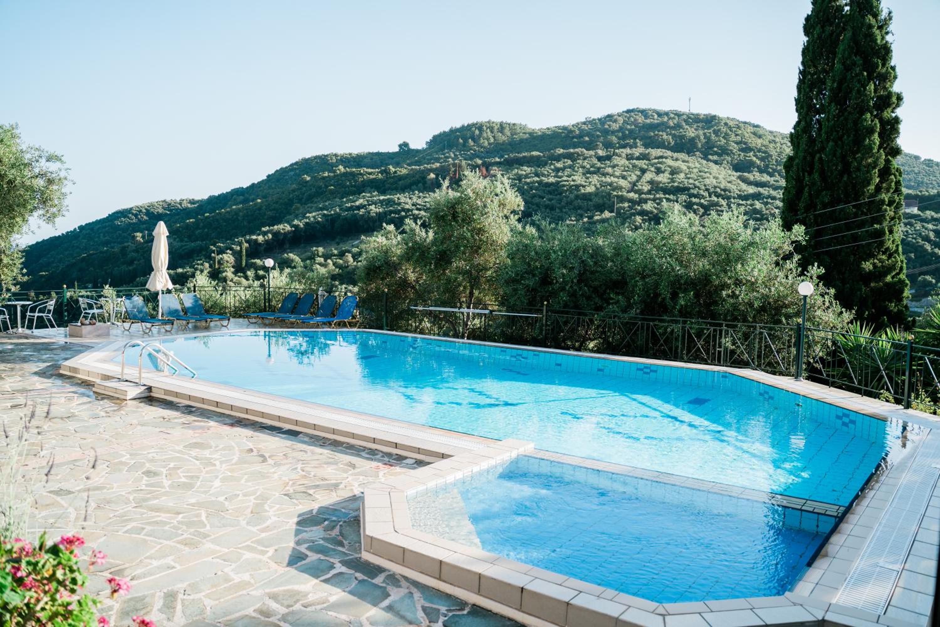 Villa Kallithea view 3