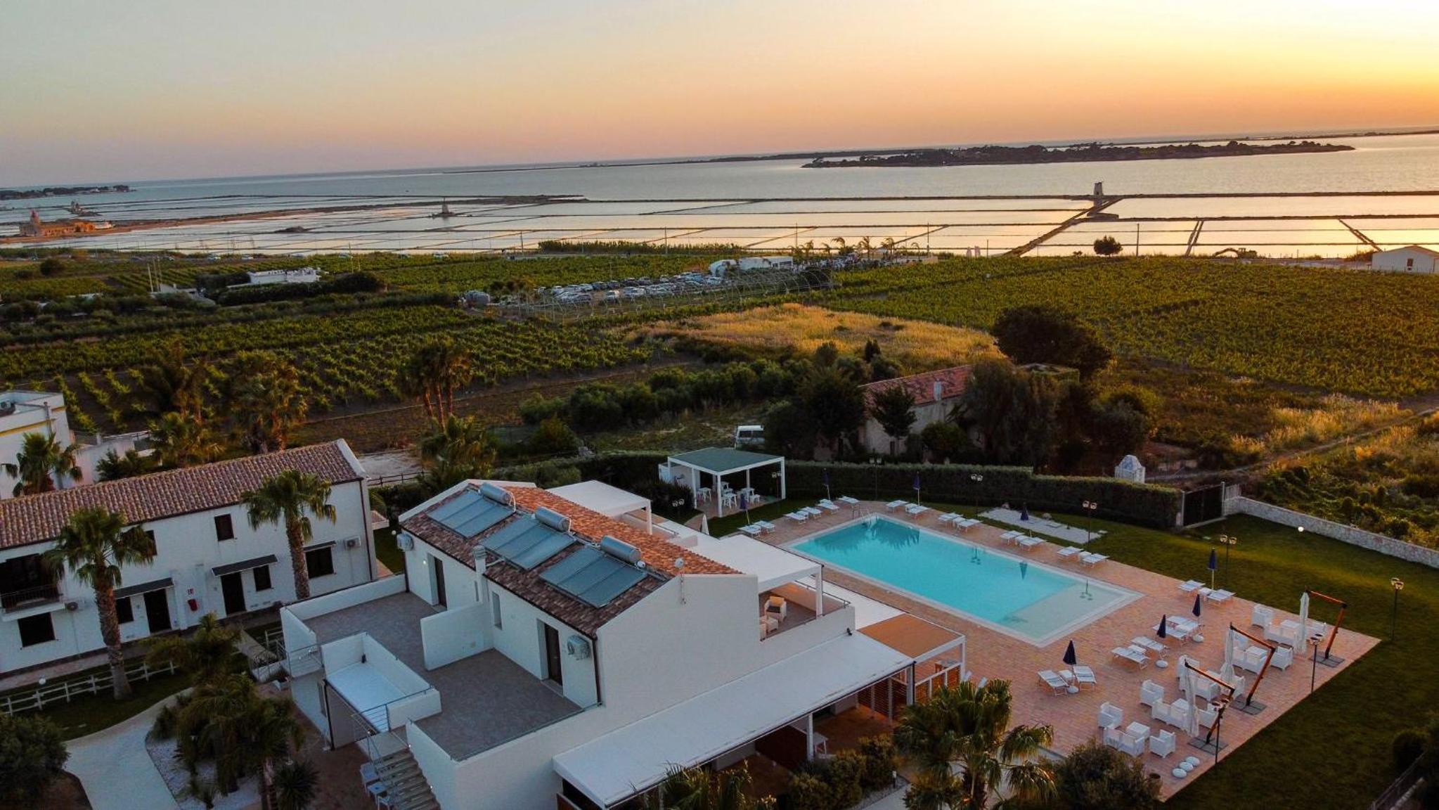 Oasi Guzzetta Hotel&Case Vacanze