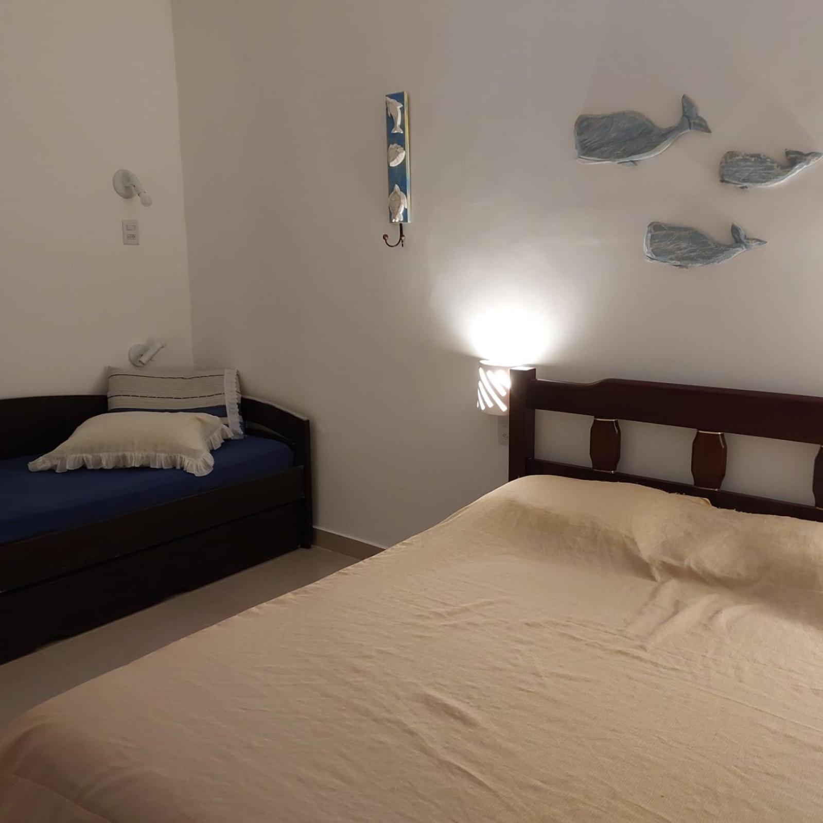 Pé na Areia - Casa para temporada