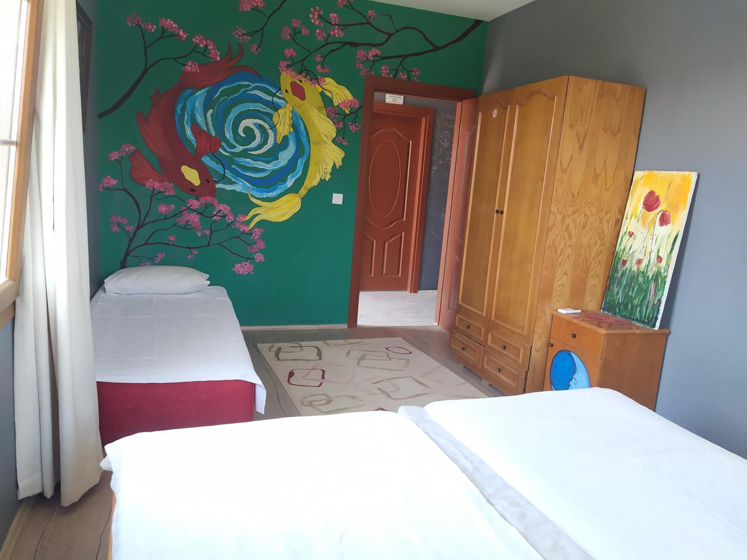 Chillsteps Hostel