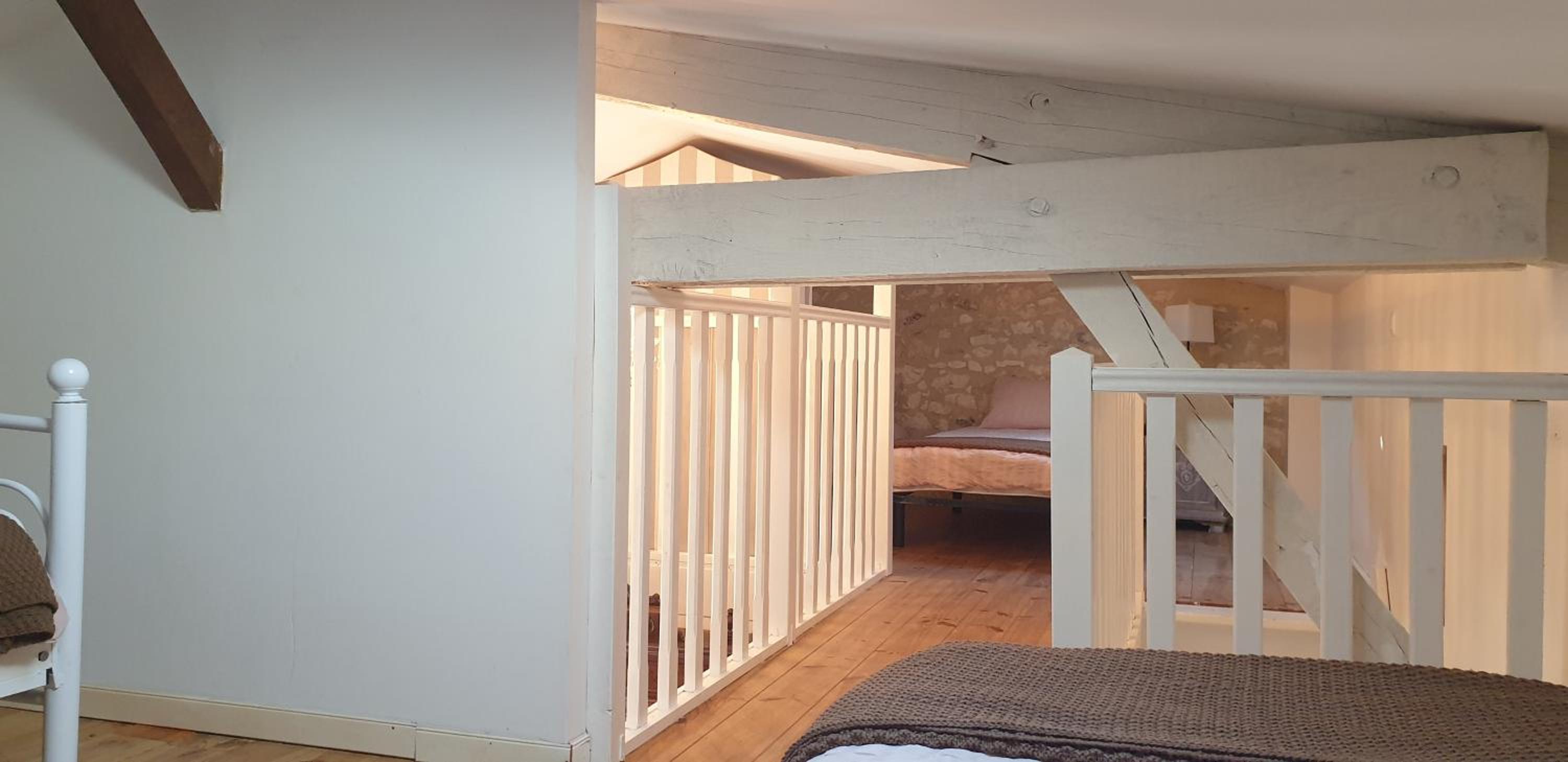 Gite Chambre Naomie view 3