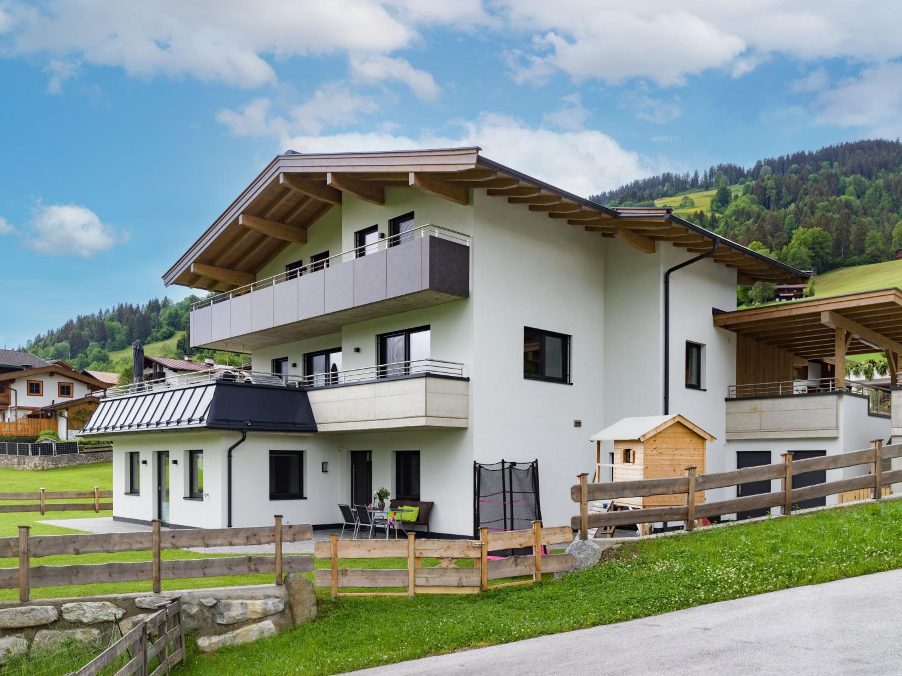 Appartement Sonnentraum