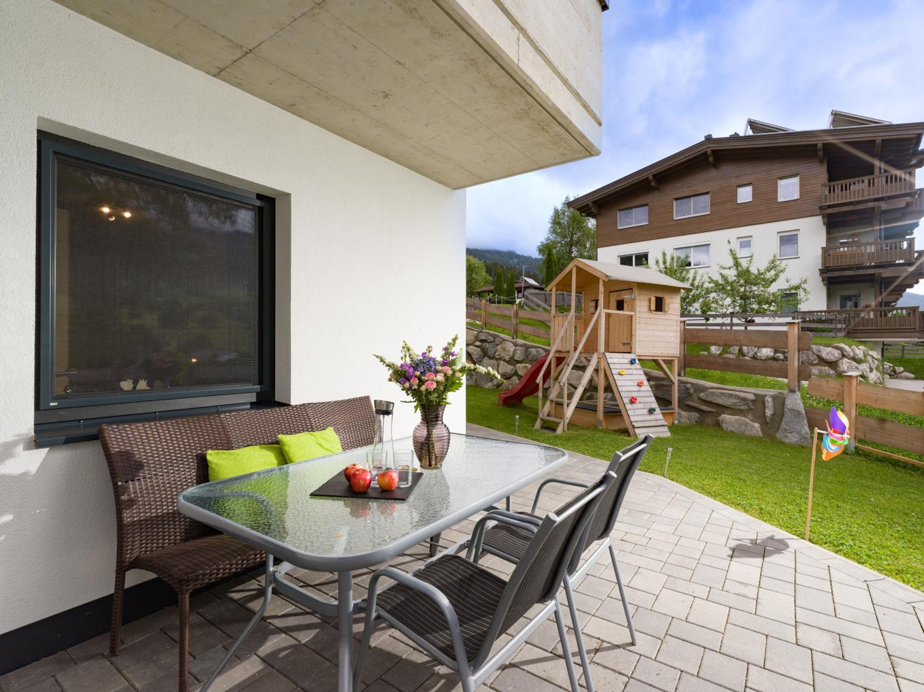 Appartement Sonnentraum