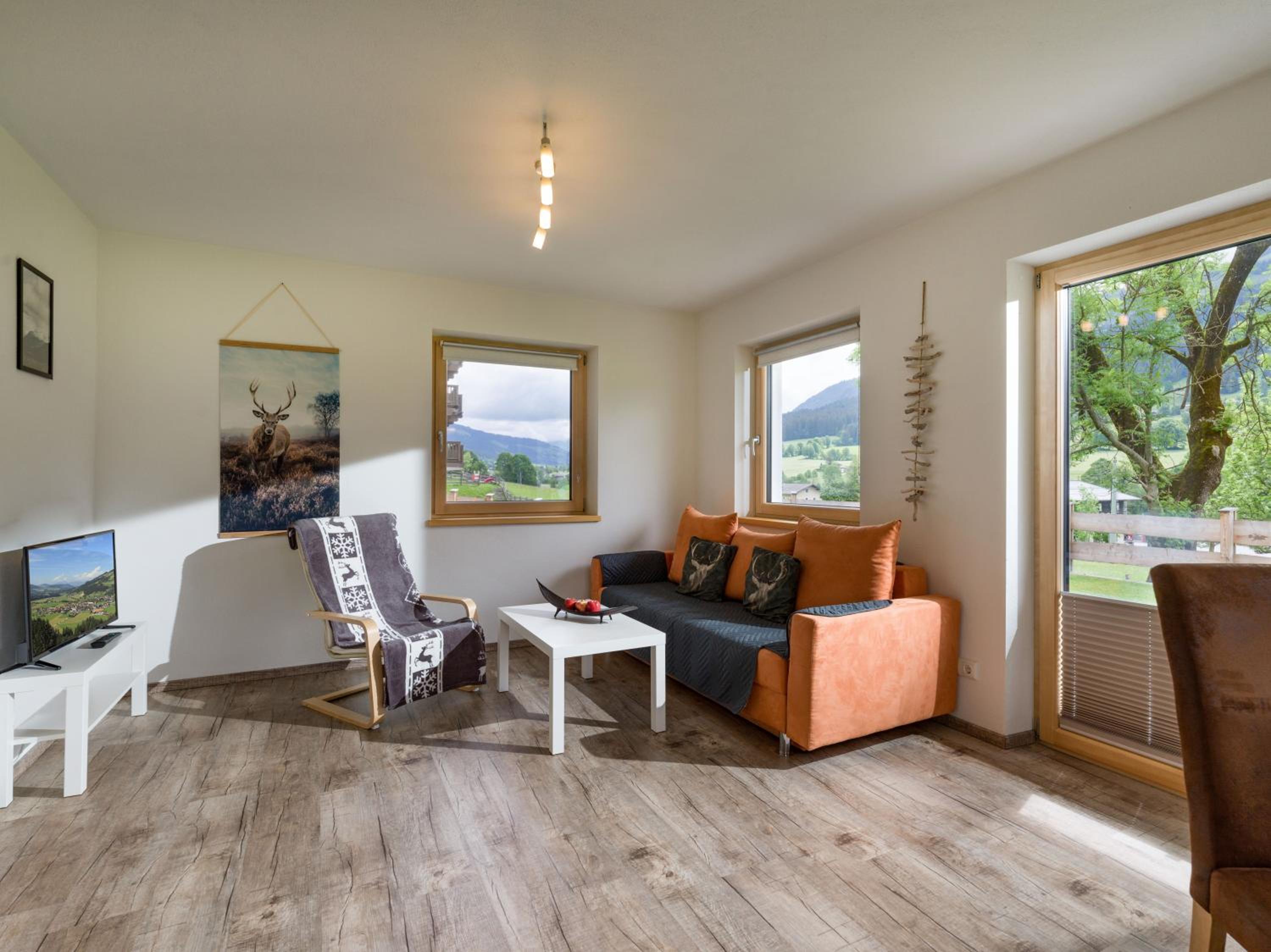 Appartement Sonnentraum