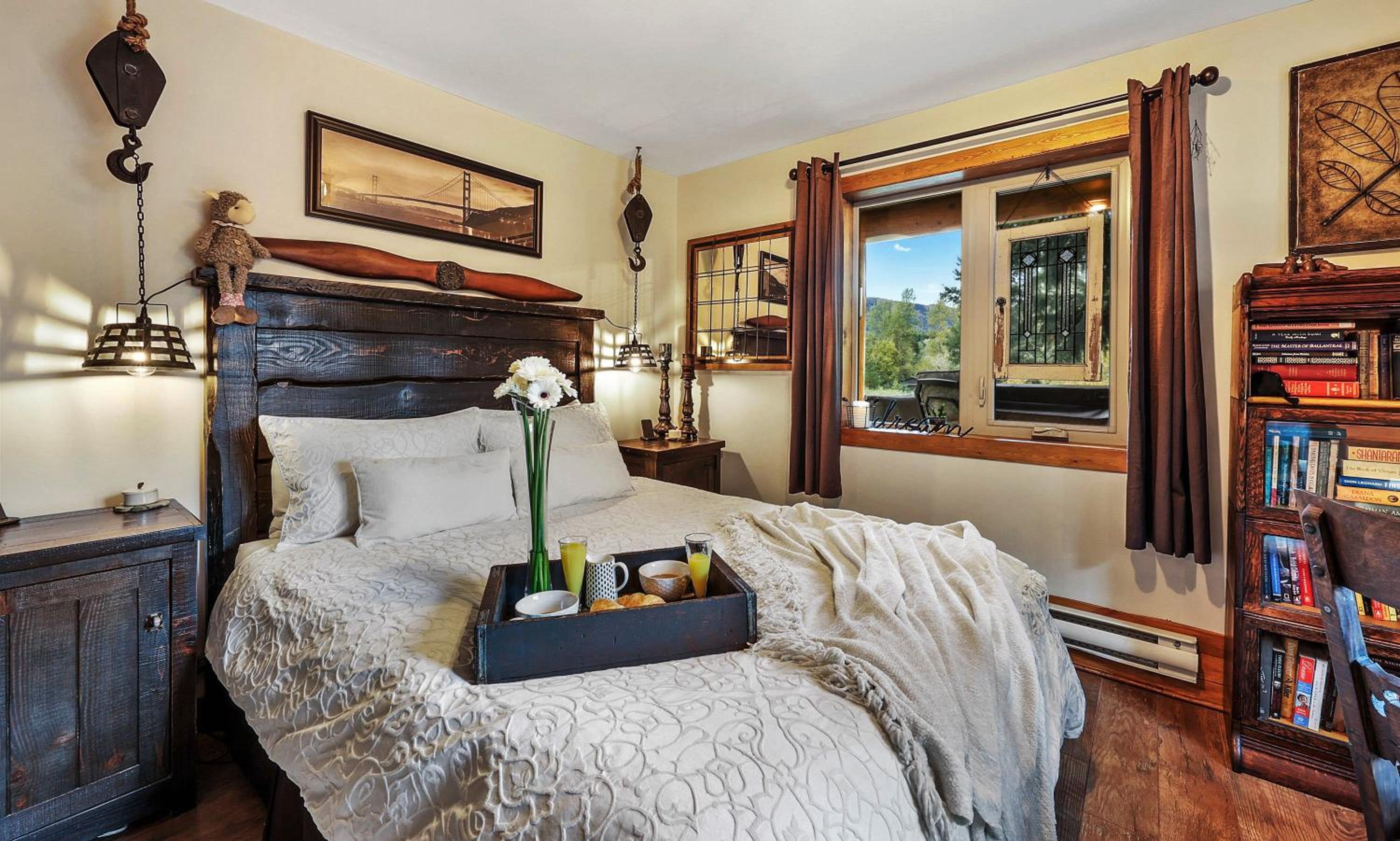 A Suite Retreat - Beyond Bed & Breakfast