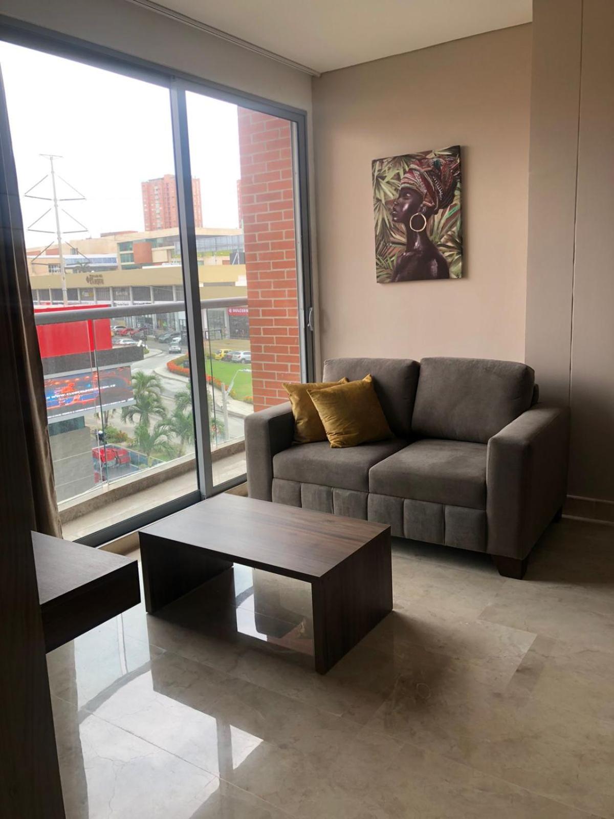 BUENAVISTA PLAZA APARTA HOTEL
