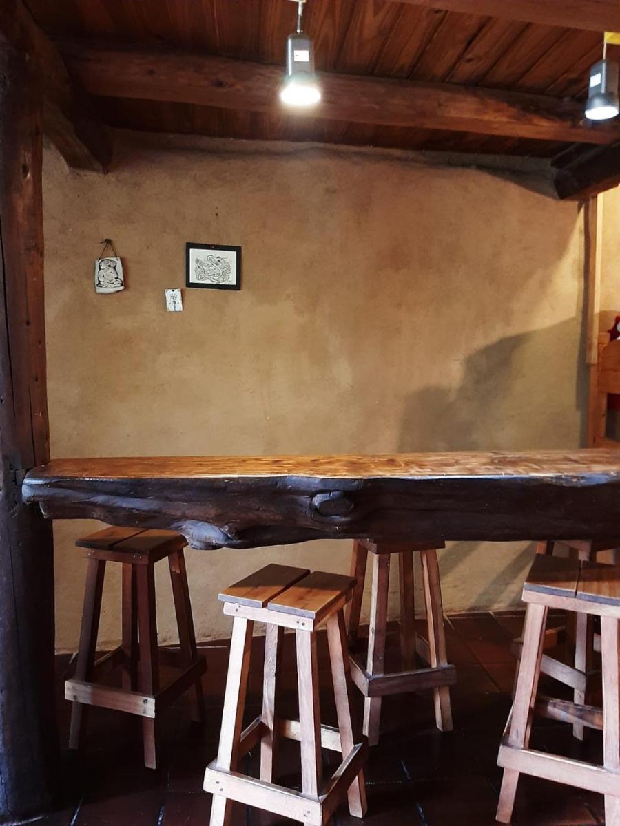 Casa de Montaña Excelente Vista Pre-Viaje 2022
