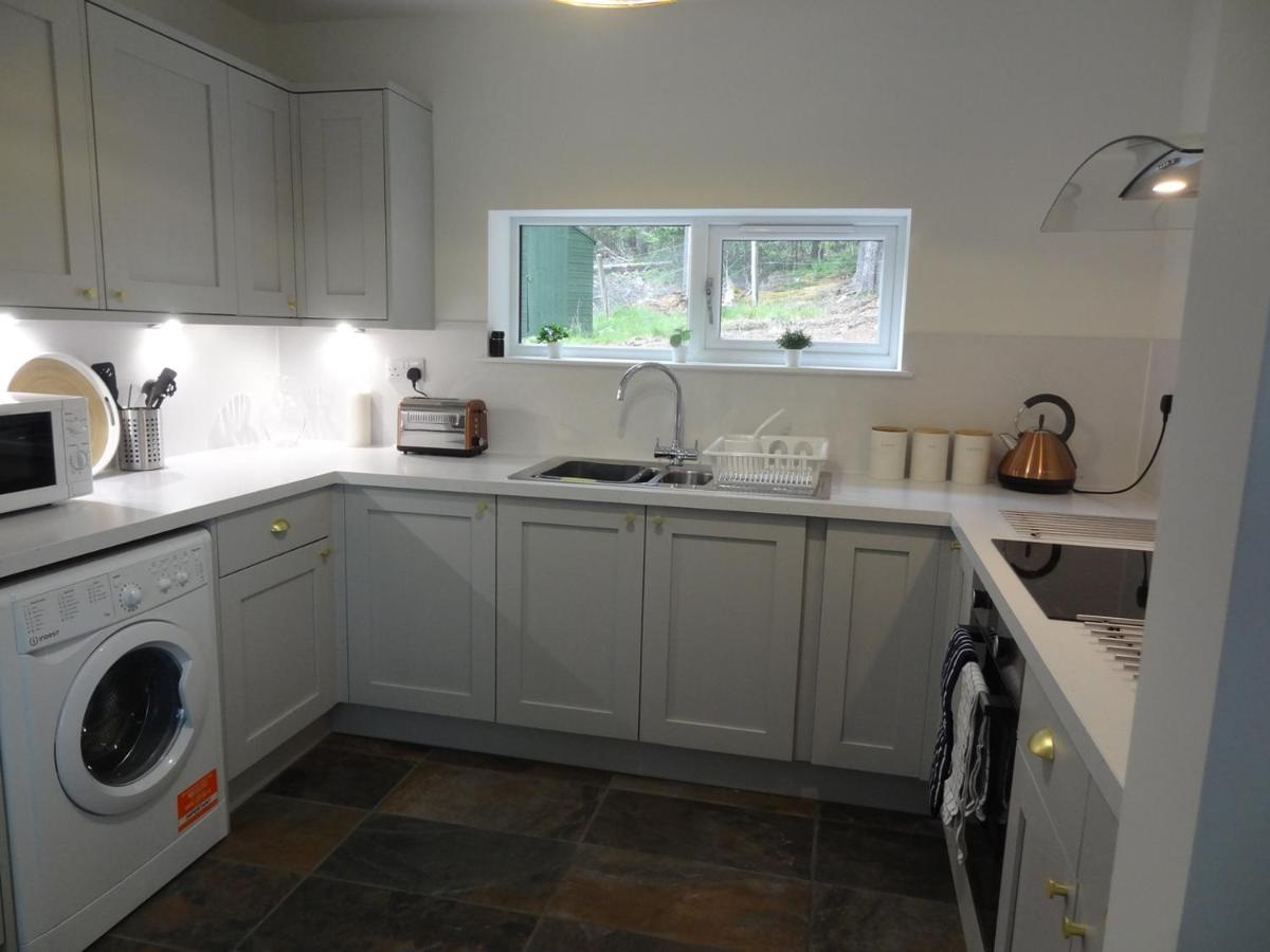 Sawmill Cottage view 3