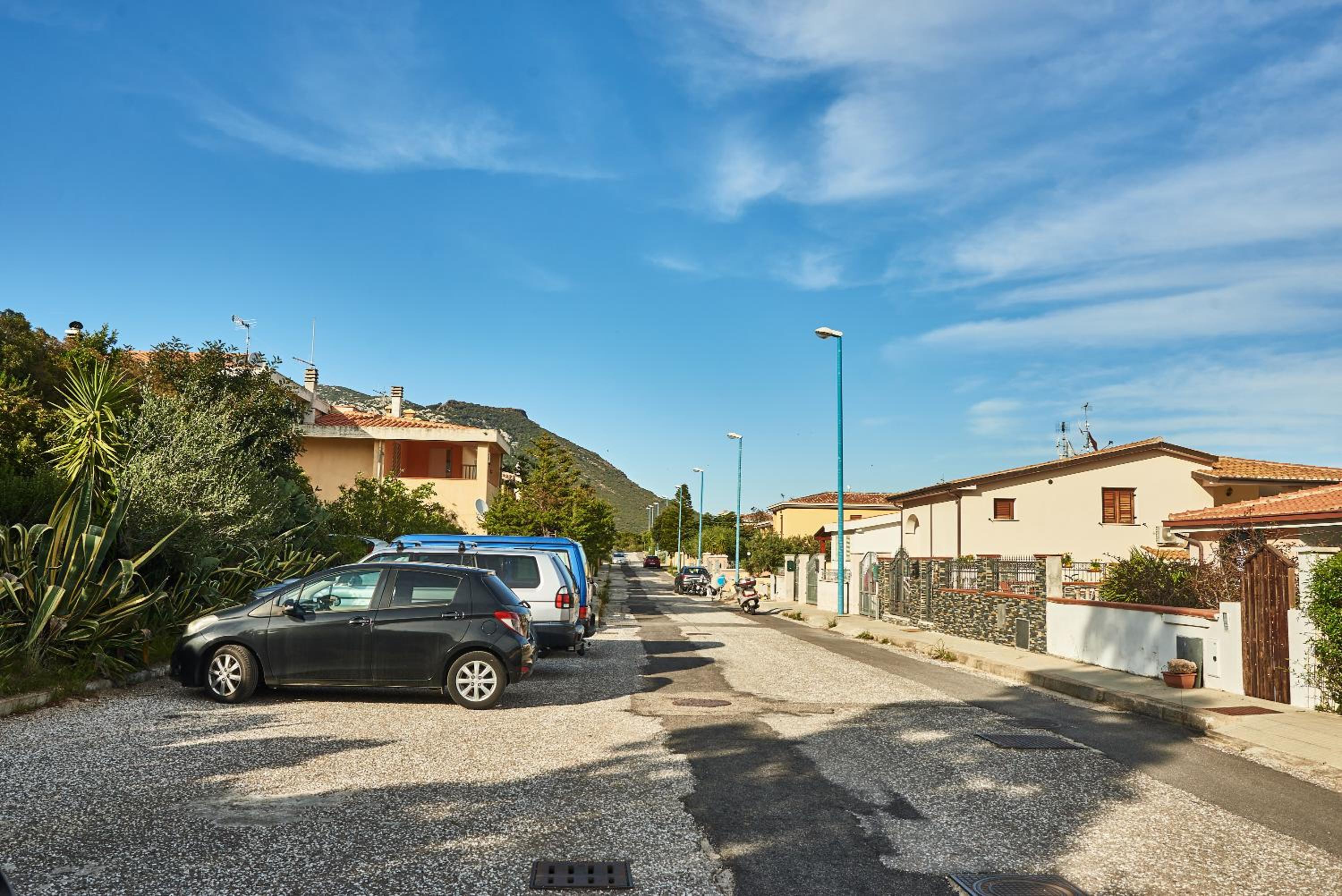 parking