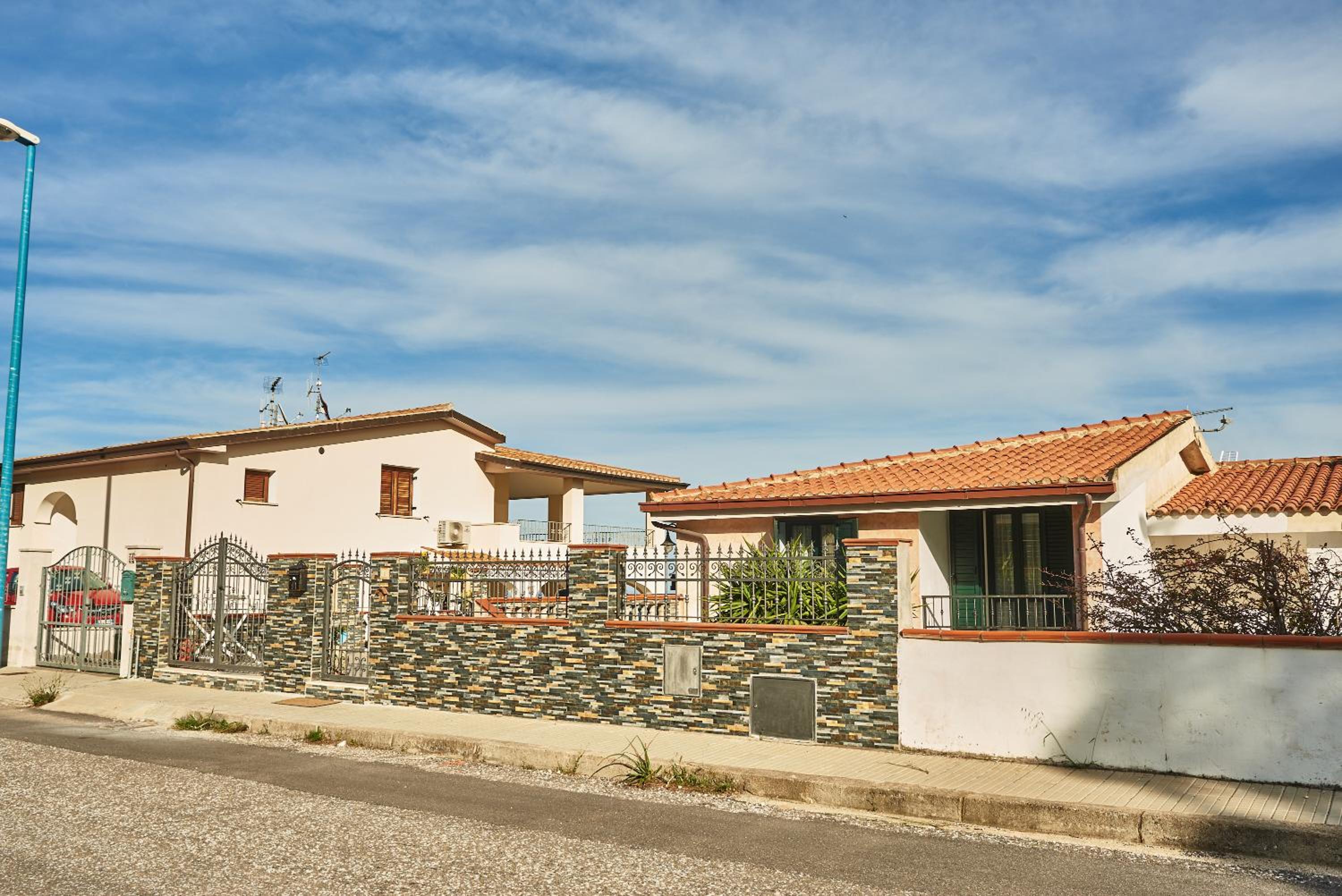 Villetta Vista Mare view 2
