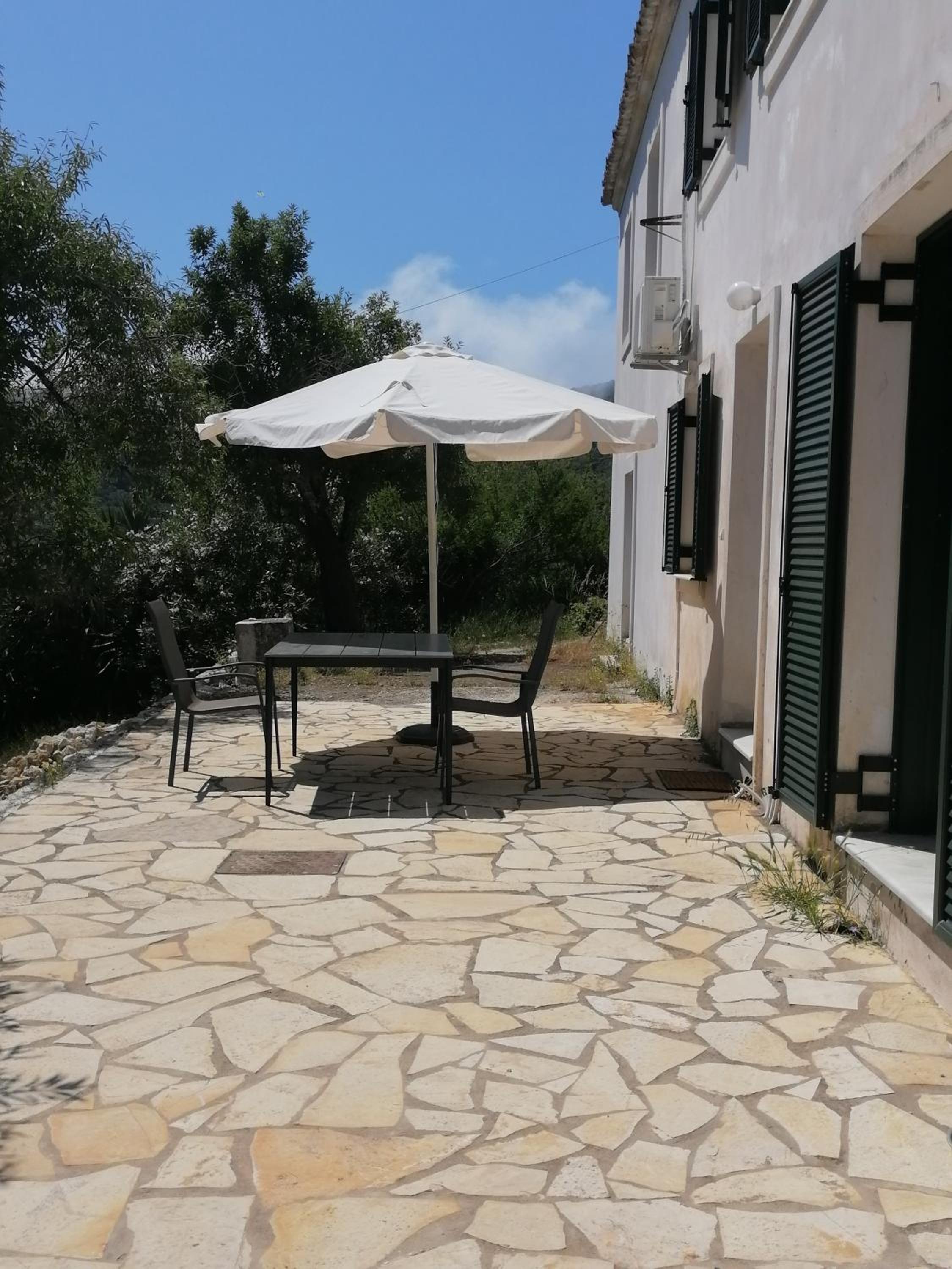 George's house view 3