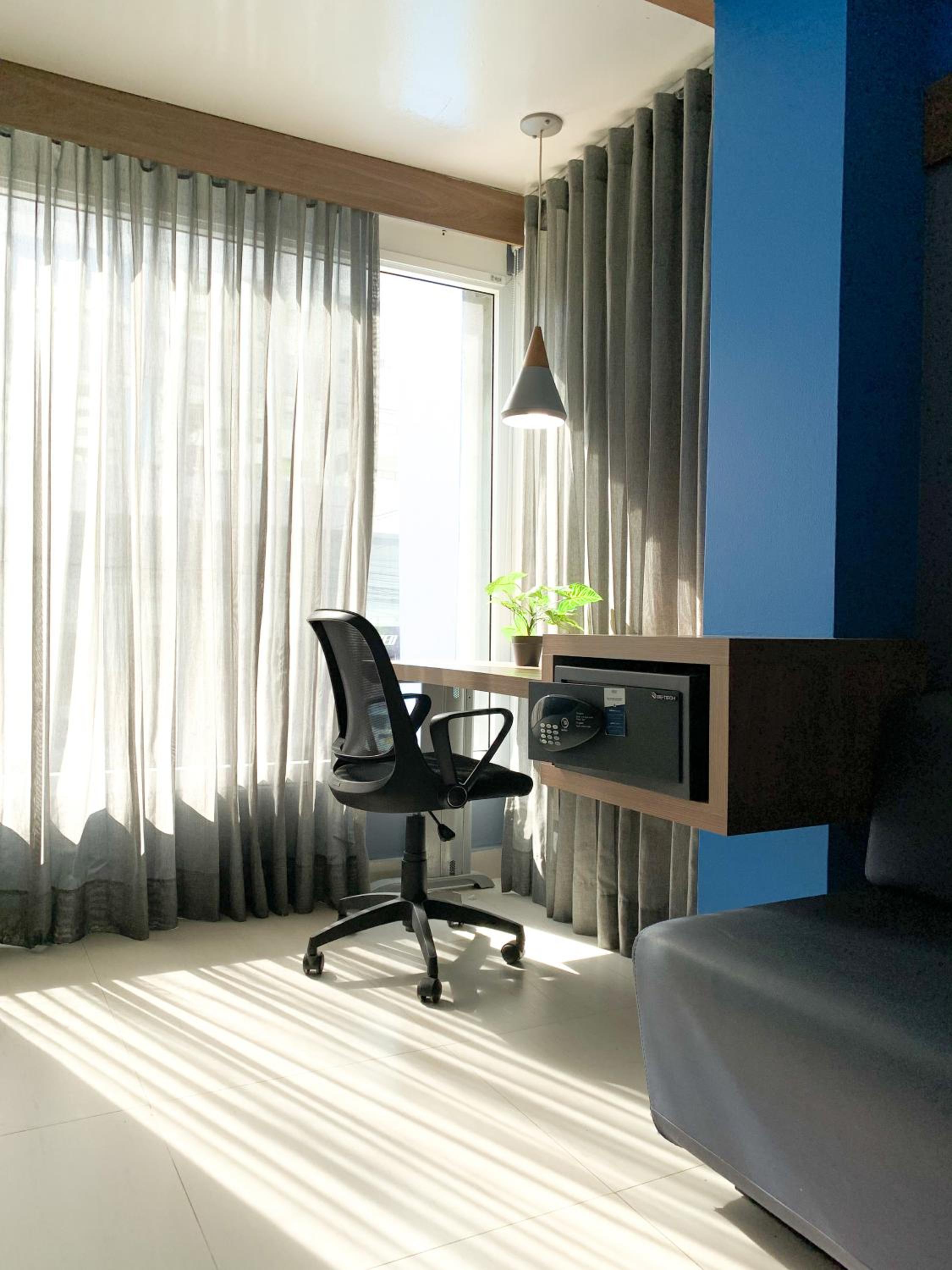 Hotel Blue Concept 22
