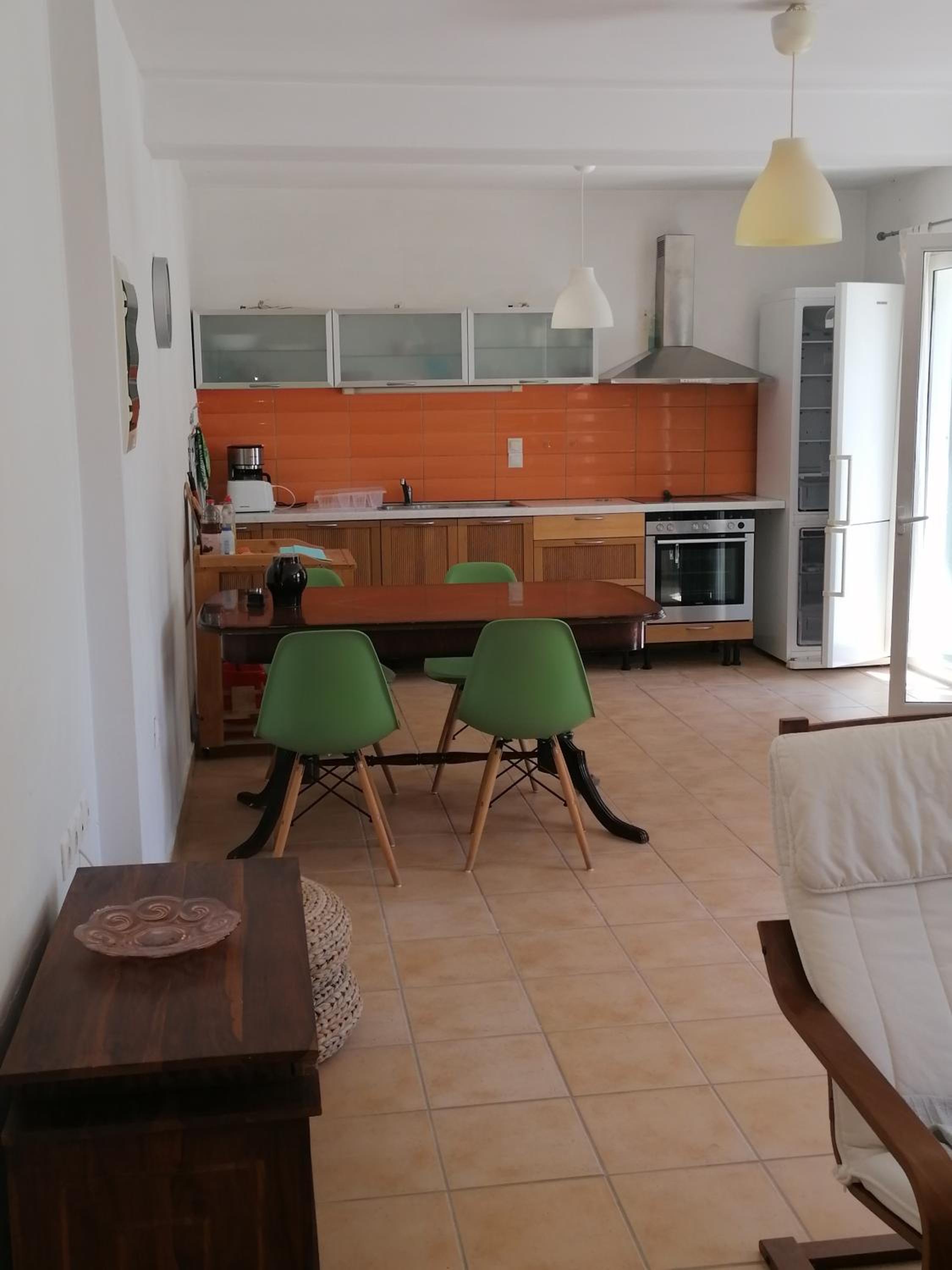 George's house view 4