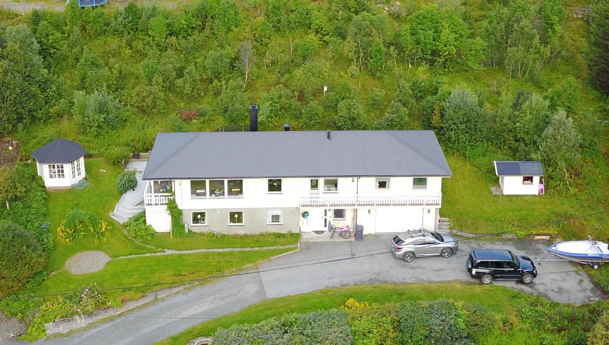 Apartment on Whaleisland view 2