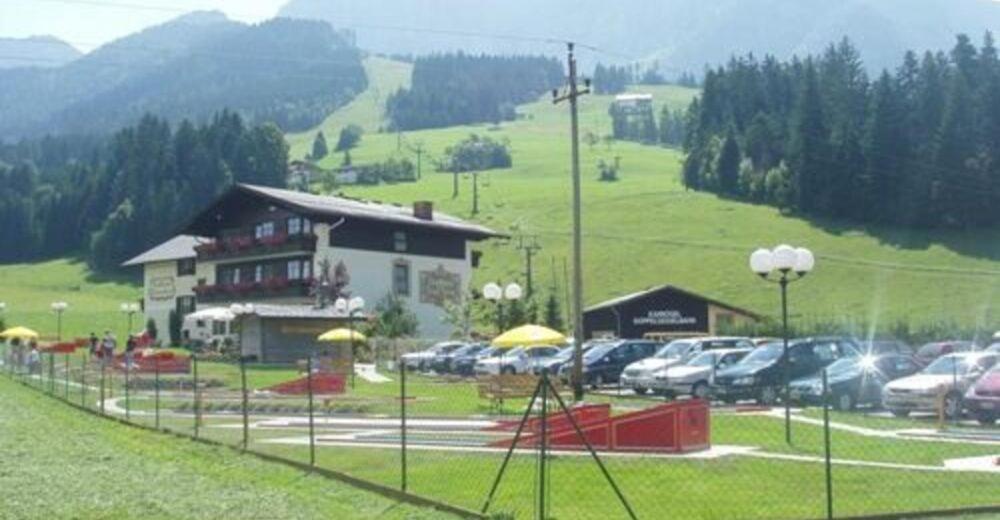 Ferienhaus Bergblick