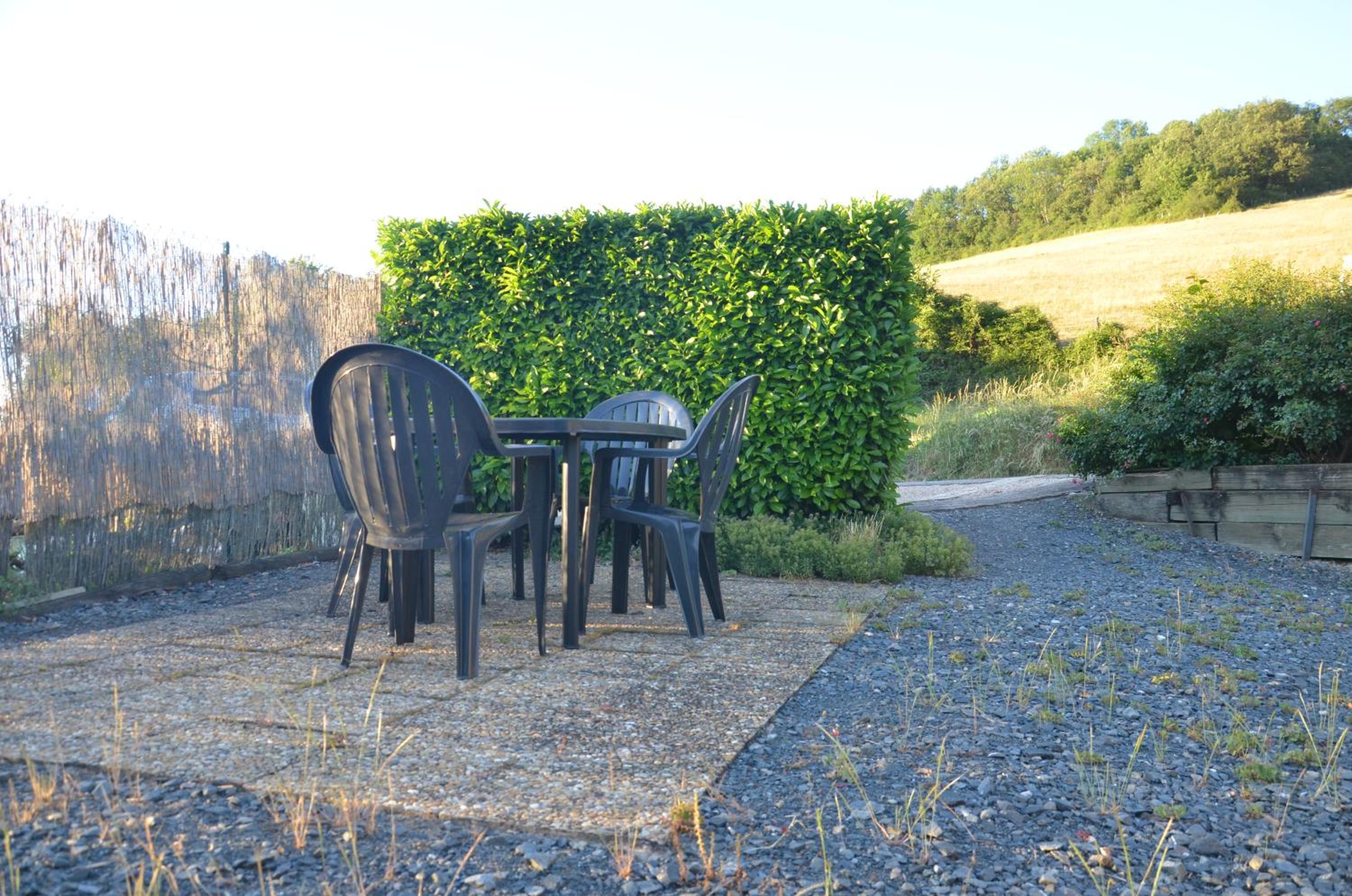 Studio et colocation - Gîte Les 7 fontaines view 2