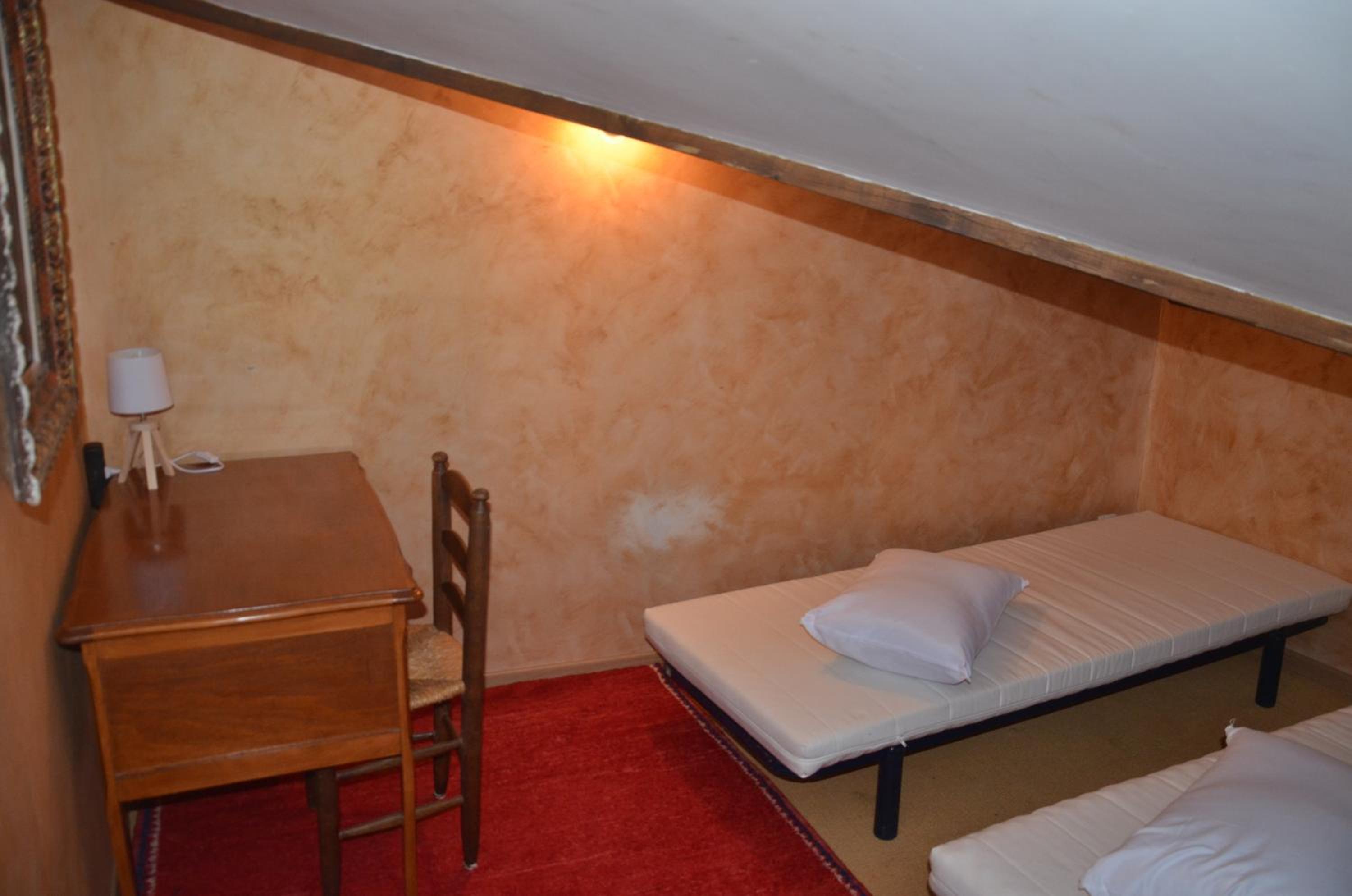 Studio et colocation - Gîte Les 7 fontaines view 4