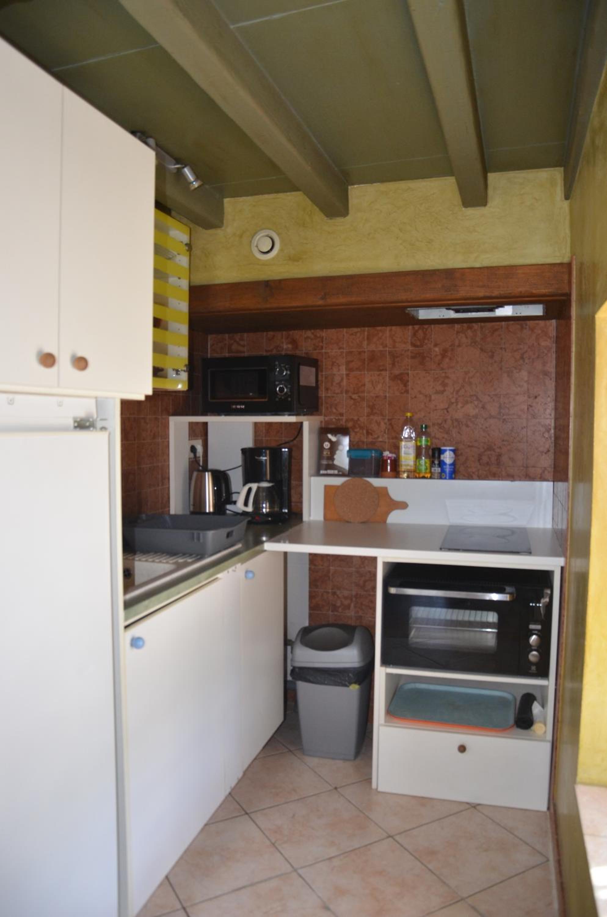Studio et colocation - Gîte Les 7 fontaines view 5