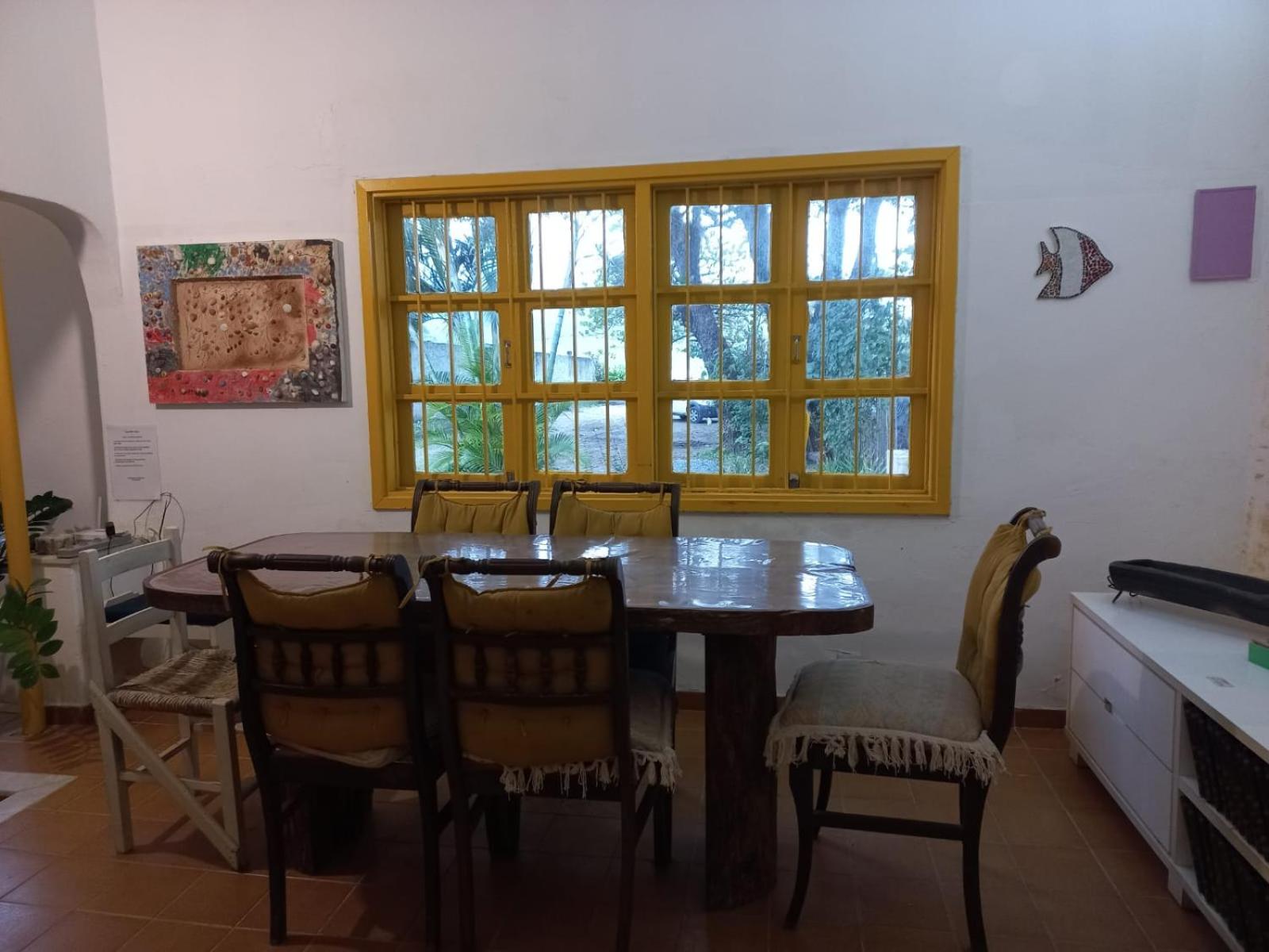 Pé na Areia - Casa para temporada