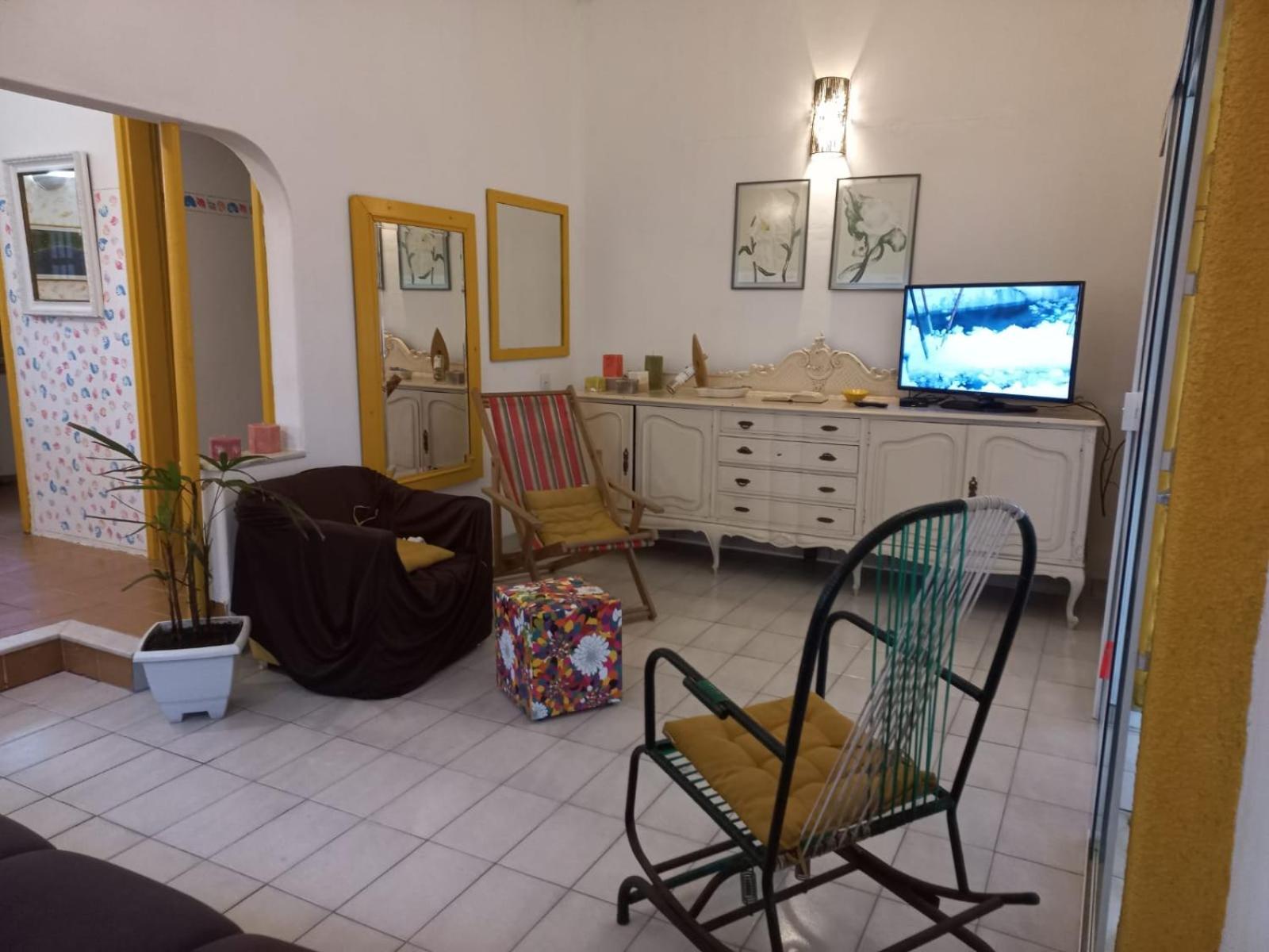 Pé na Areia - Casa para temporada