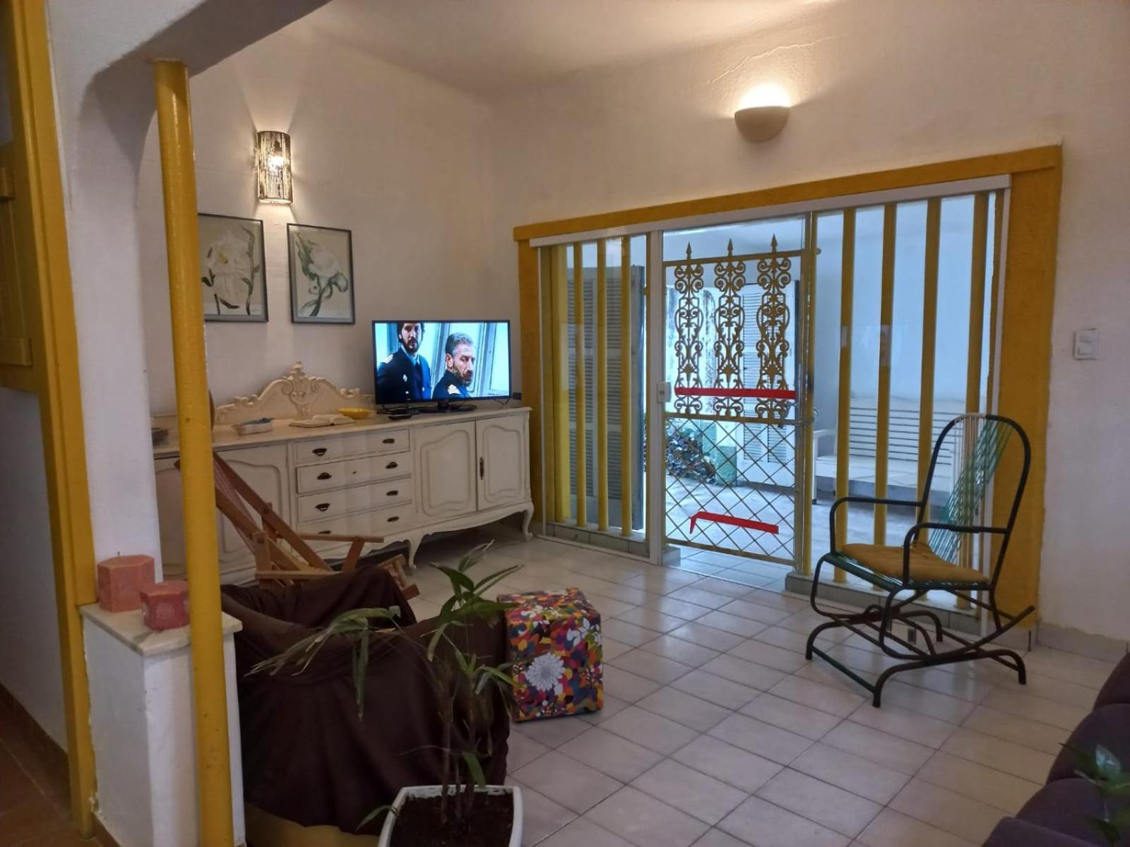 Pé na Areia - Casa para temporada