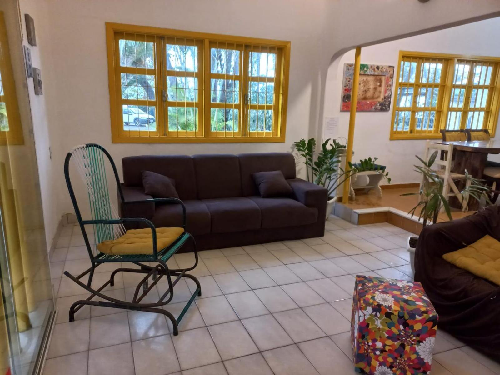 Pé na Areia - Casa para temporada