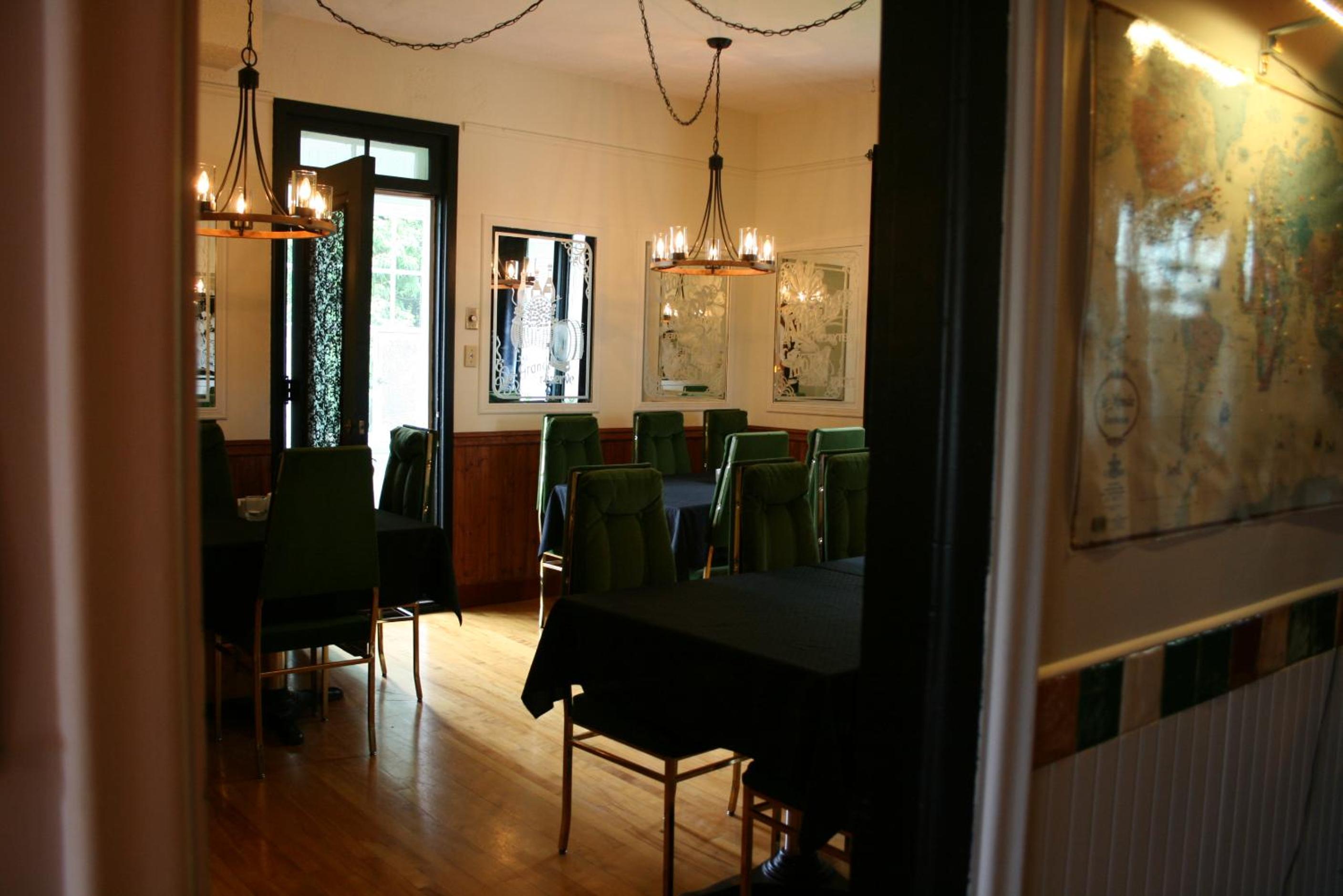 Auberge Presbytere Mont Lac-Vert