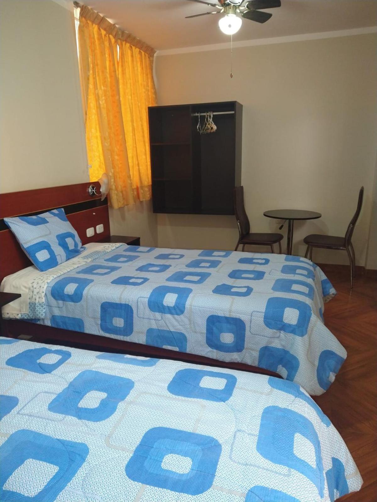 HOSTAL REAL CERRILLOS