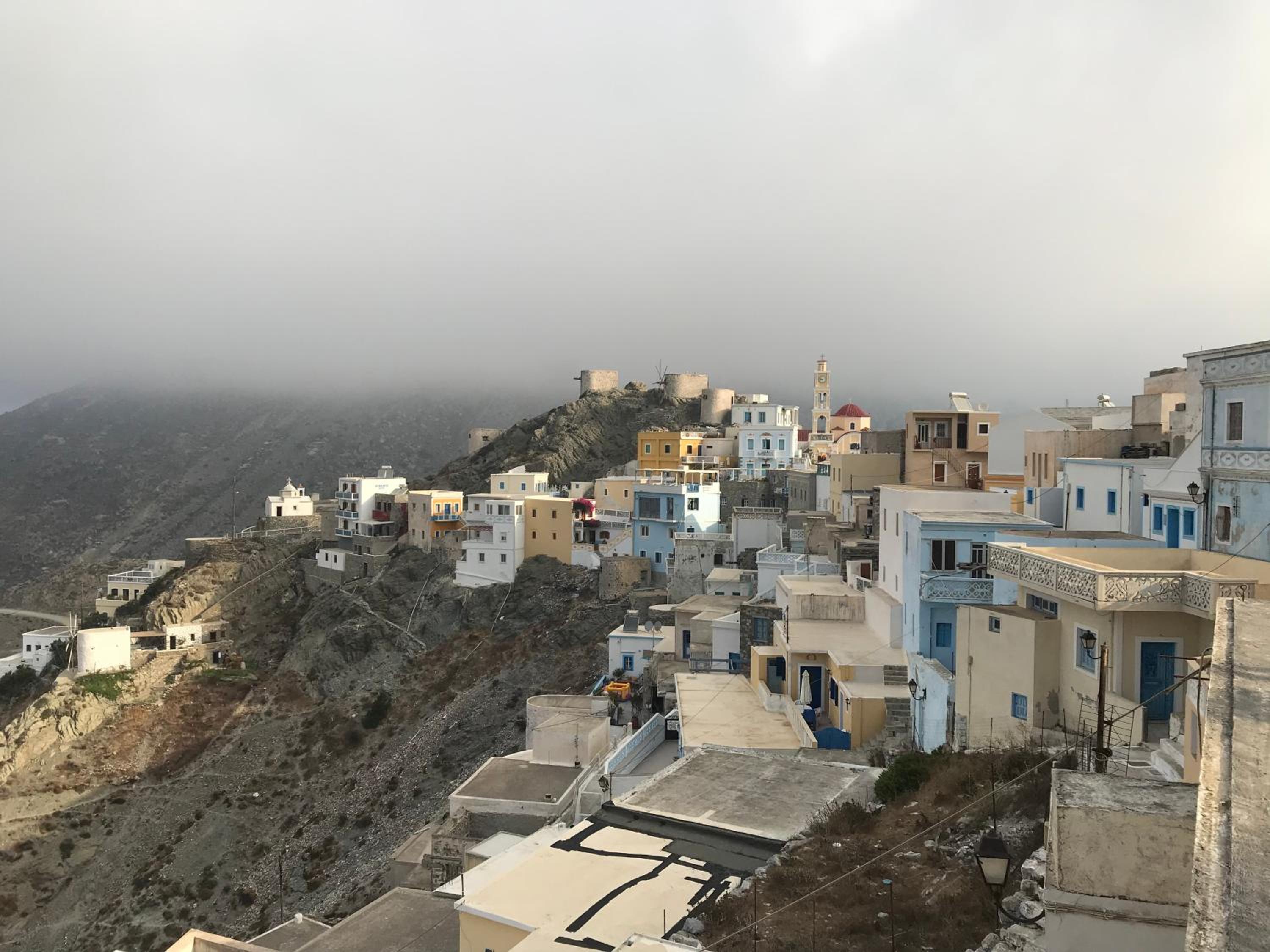 ΘΈΑ - THEA Olympos Karpathos view 3
