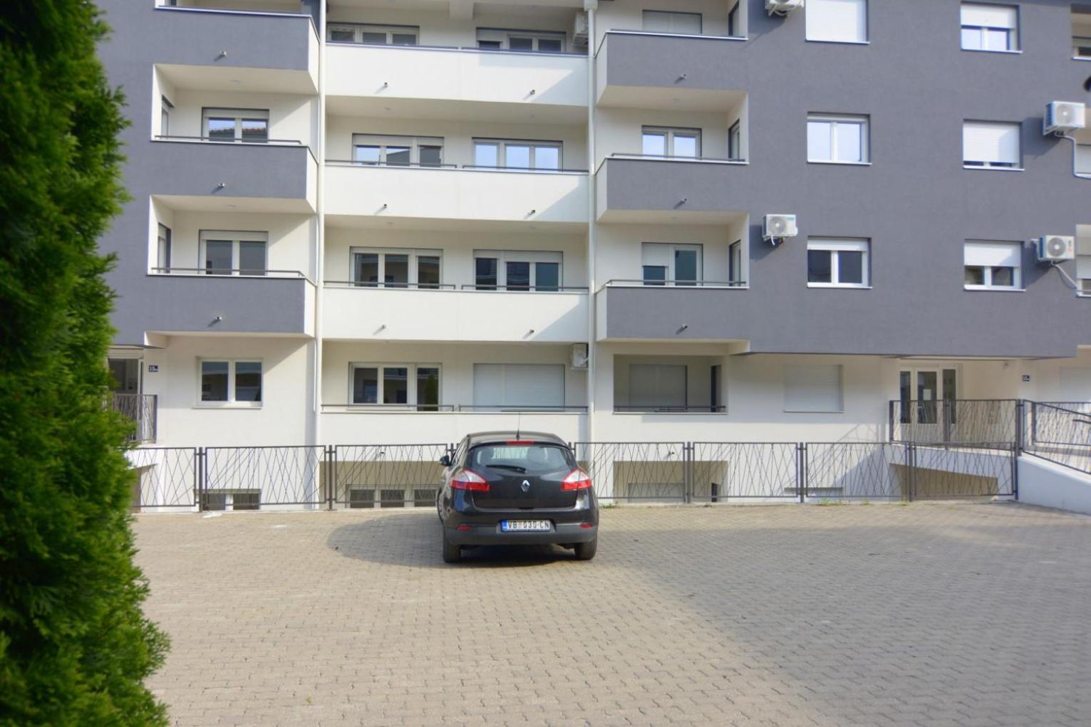 parking