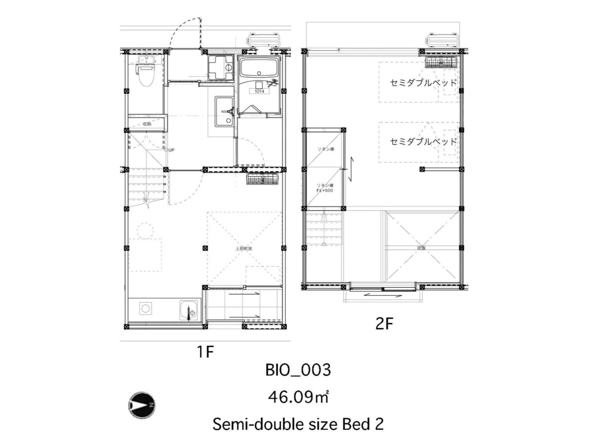 Batonship - Vacation STAY 12909