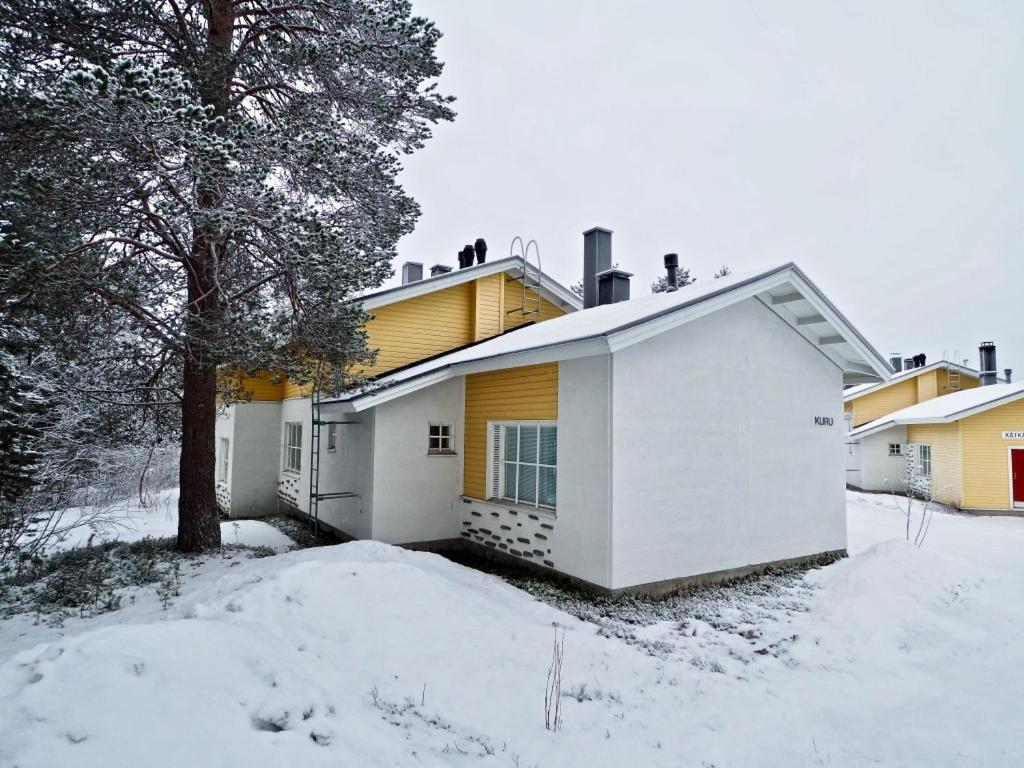 Lomavuokra Levi Central Kätkä Kaksi view 2