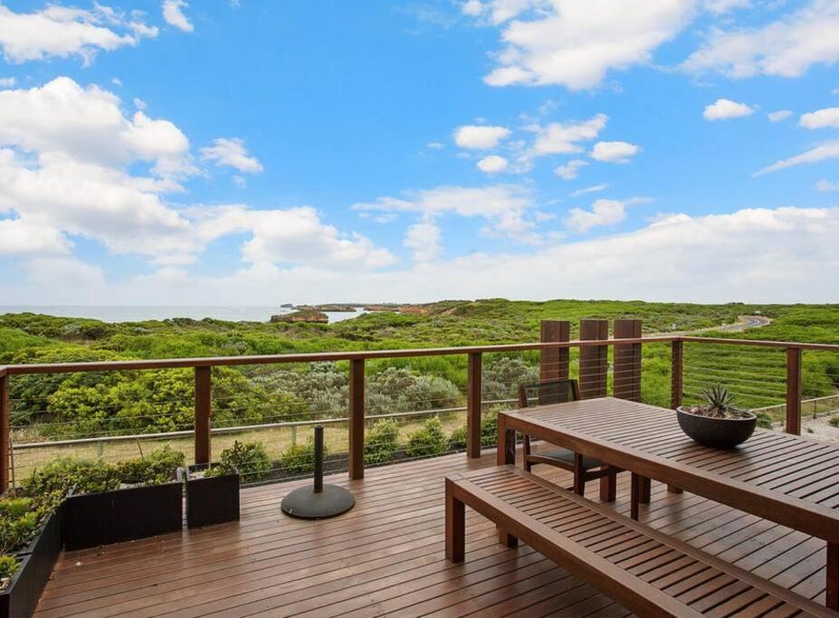 Martyrs Lookout - Luxury Accommodation