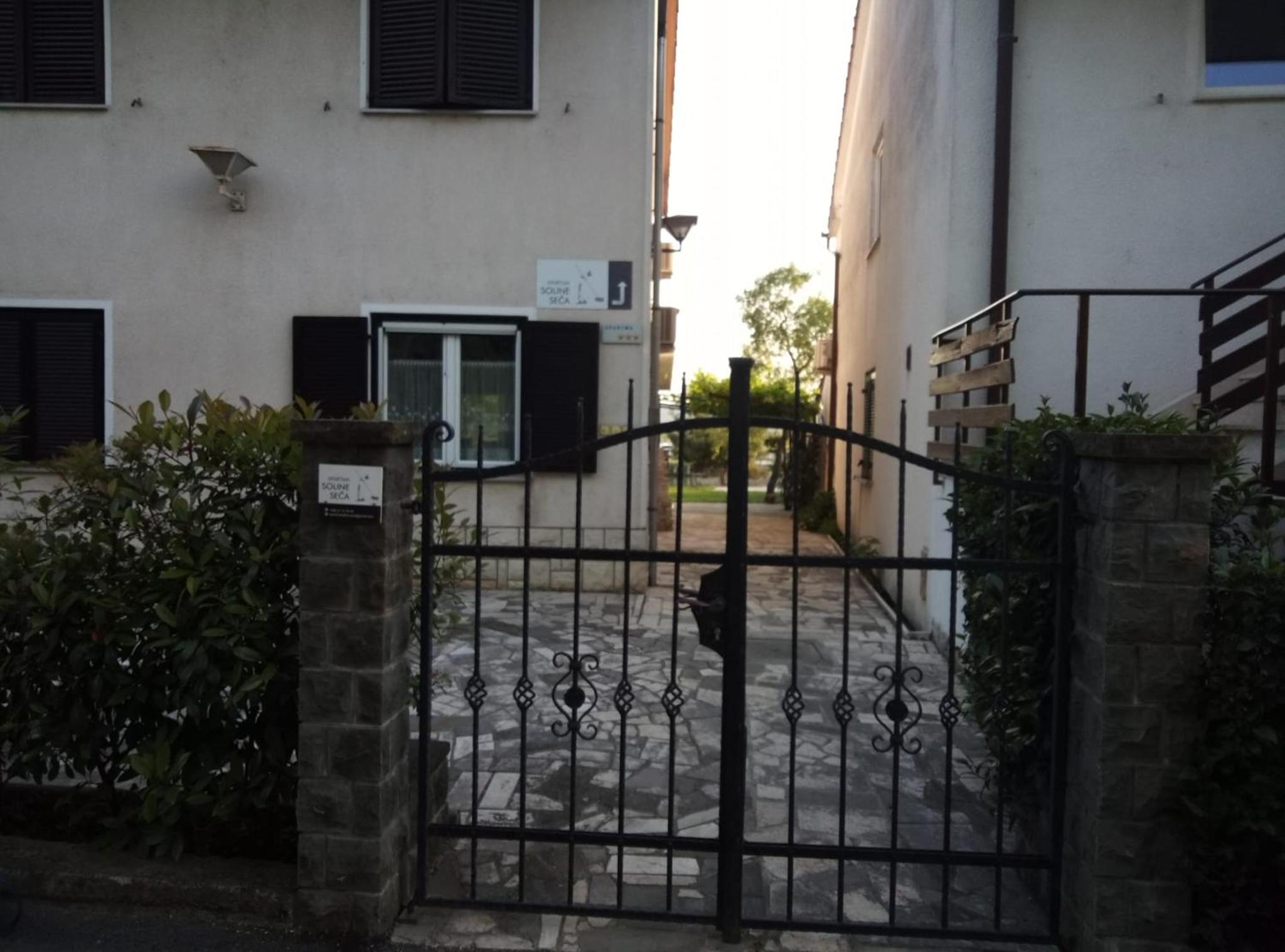Apartma soline Seča view 2