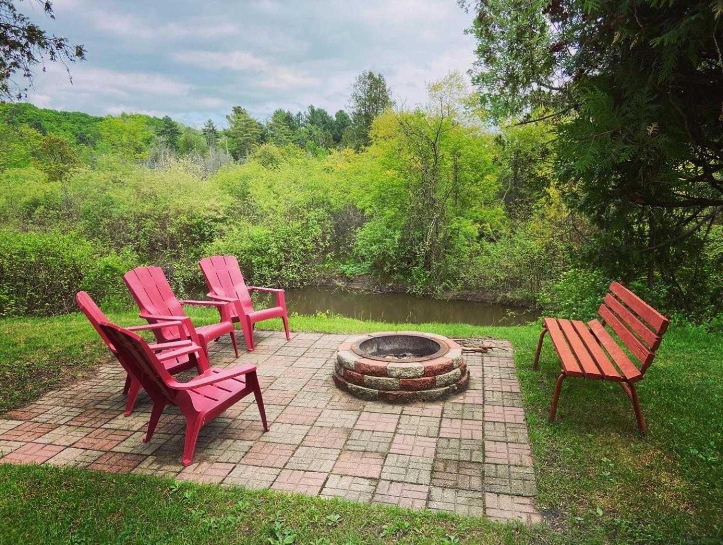 Betsie Riverside Resort