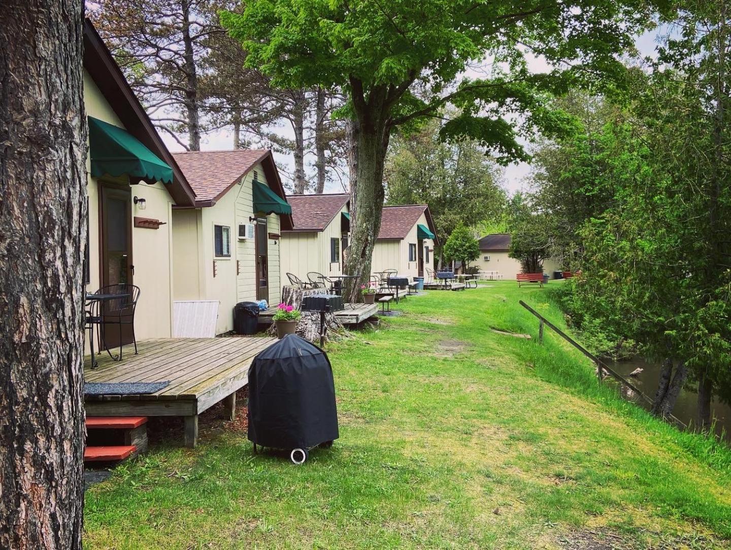 Betsie Riverside Resort