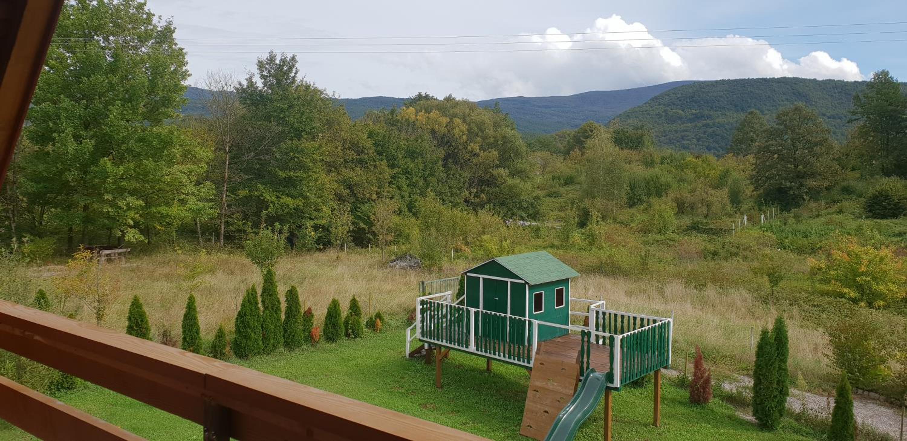 Green Garden Lohovo