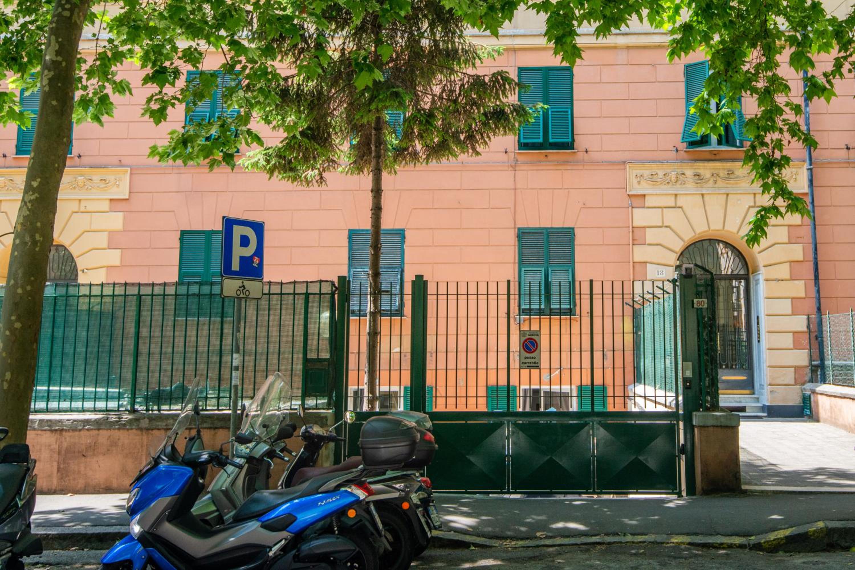 parking