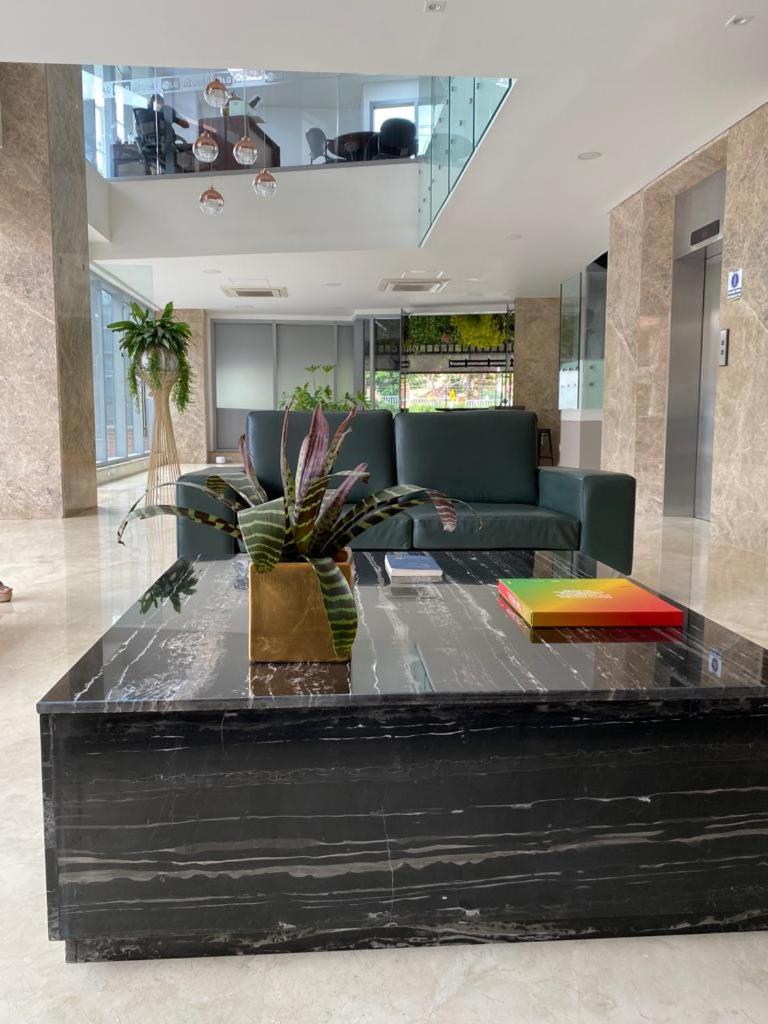 BUENAVISTA PLAZA APARTA HOTEL